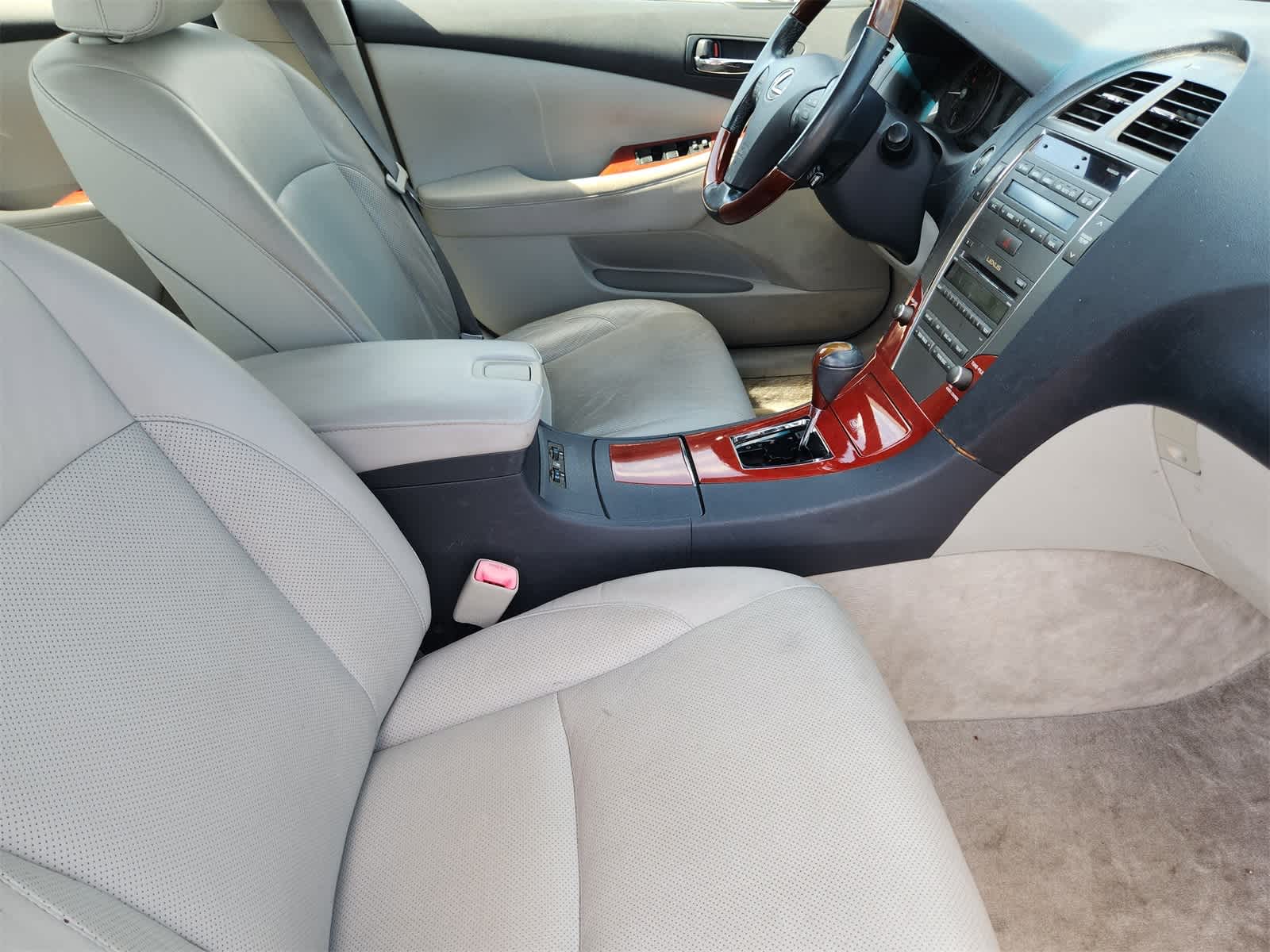 Thumbnail: 2007 Lexus ES - 14