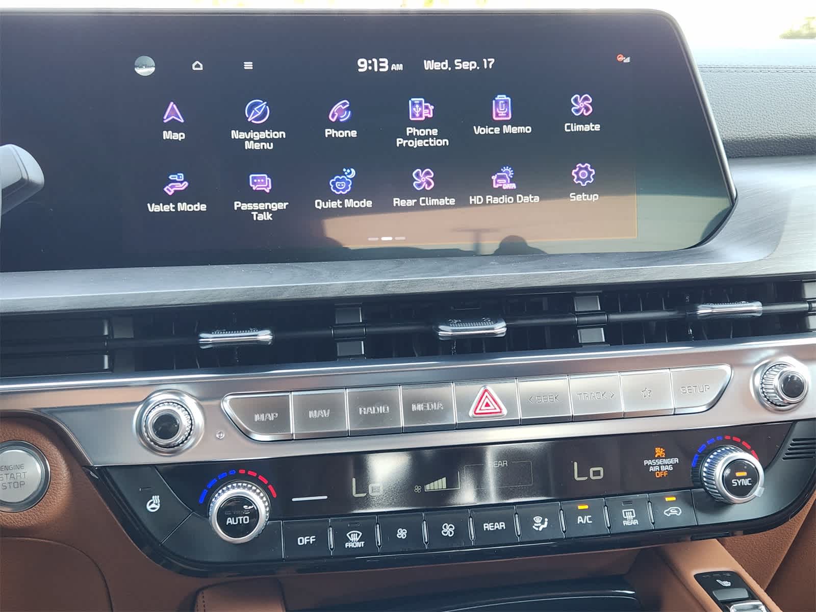 Thumbnail: 2025 Kia Telluride - 15