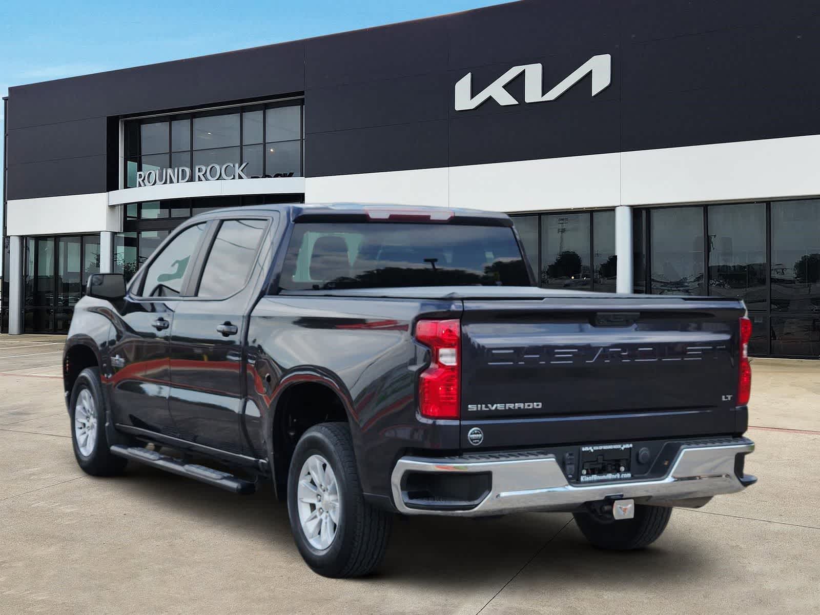 Thumbnail: 2022 Chevrolet Silverado 1500 - 4