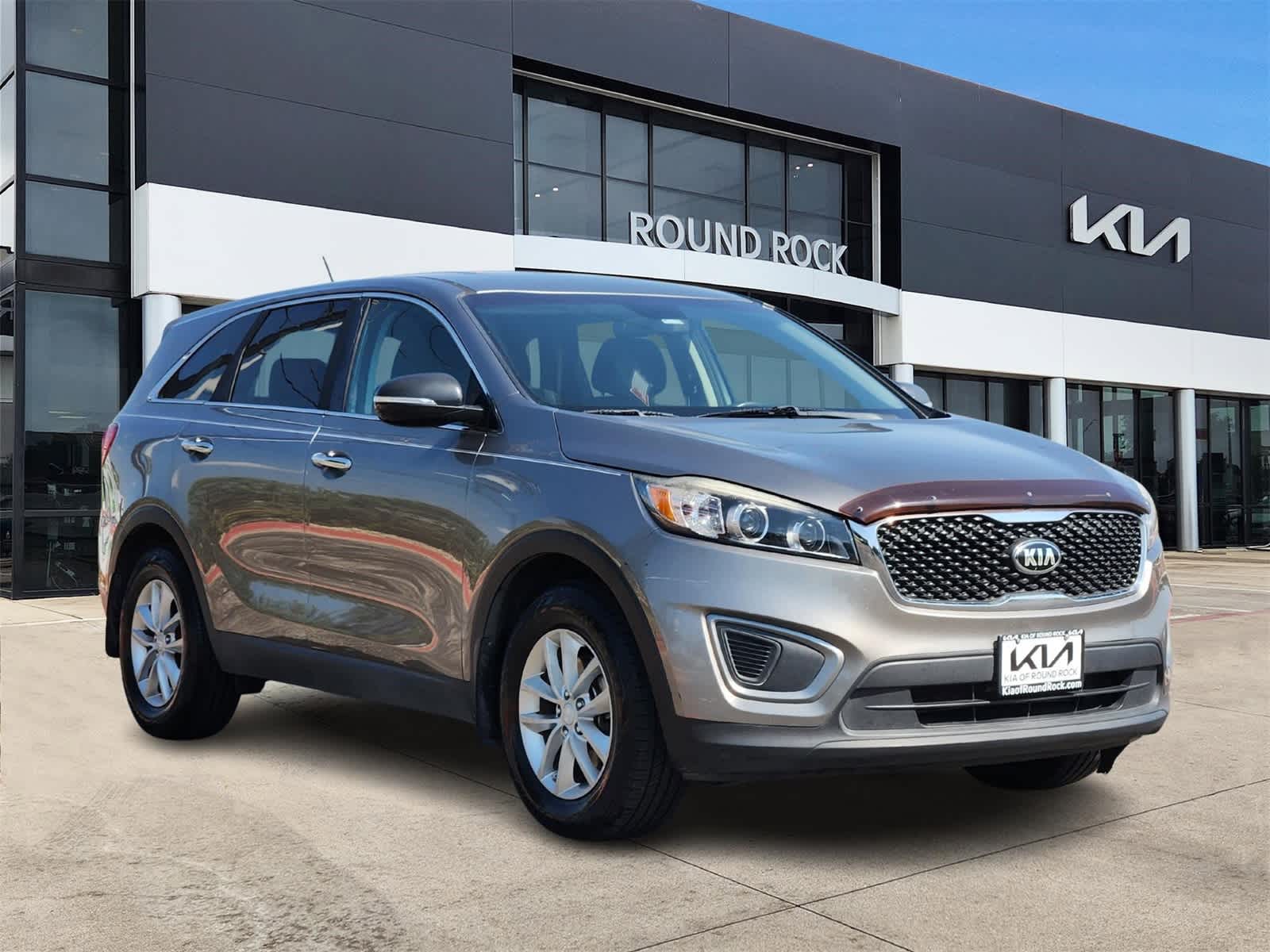 2016 Kia Sorento L photo 3