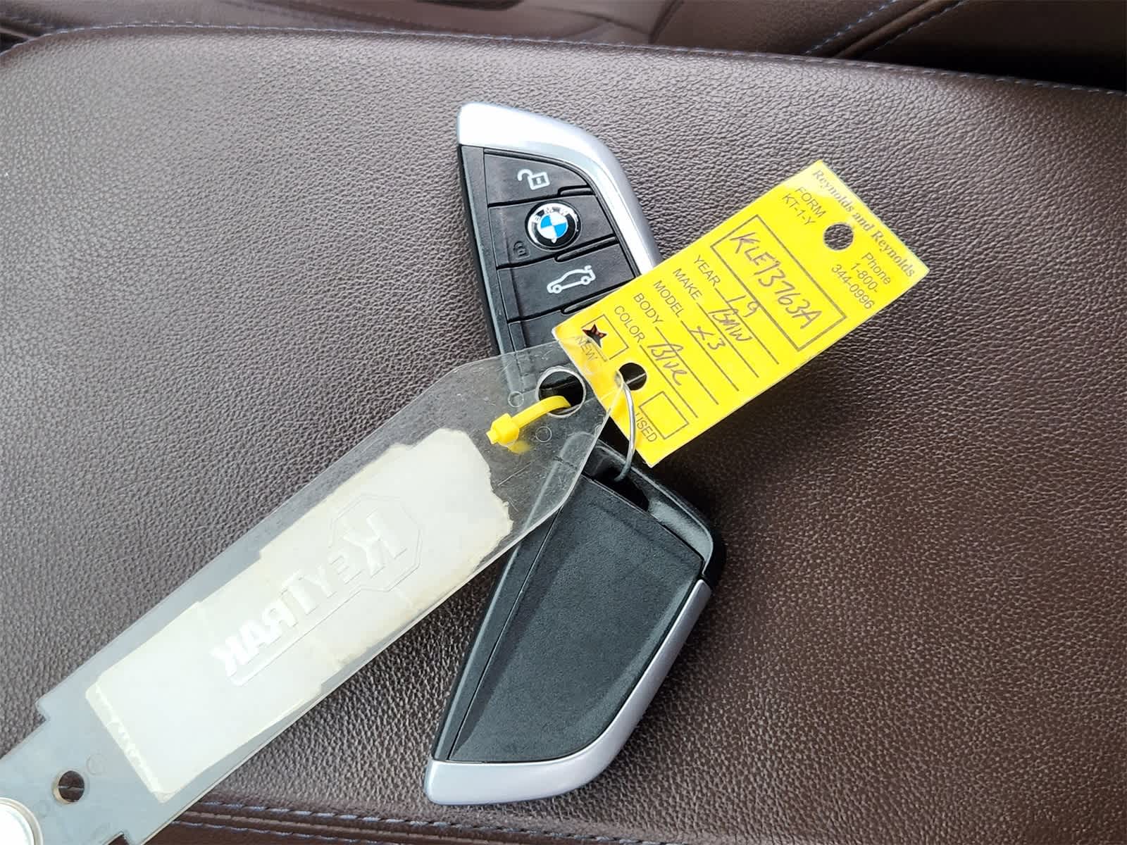 Thumbnail: 2019 BMW X3 - 33