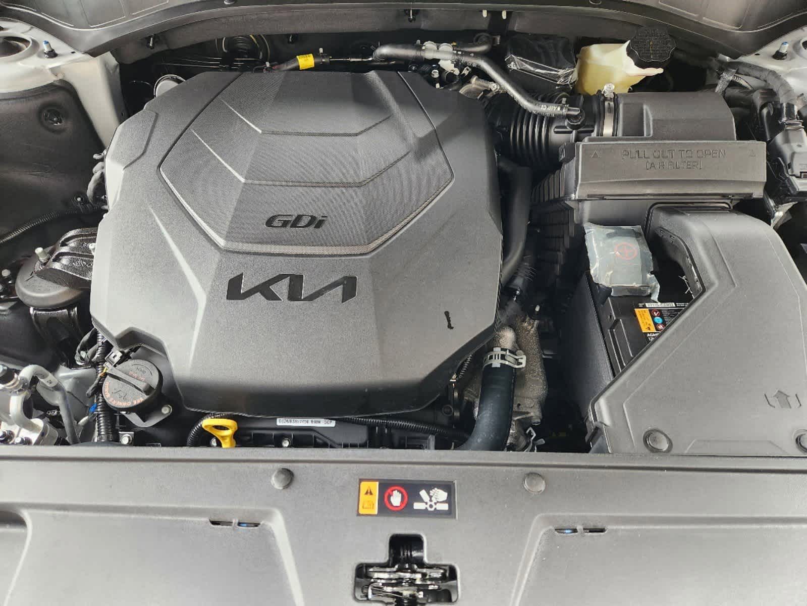 2025 Kia Telluride SX 8
