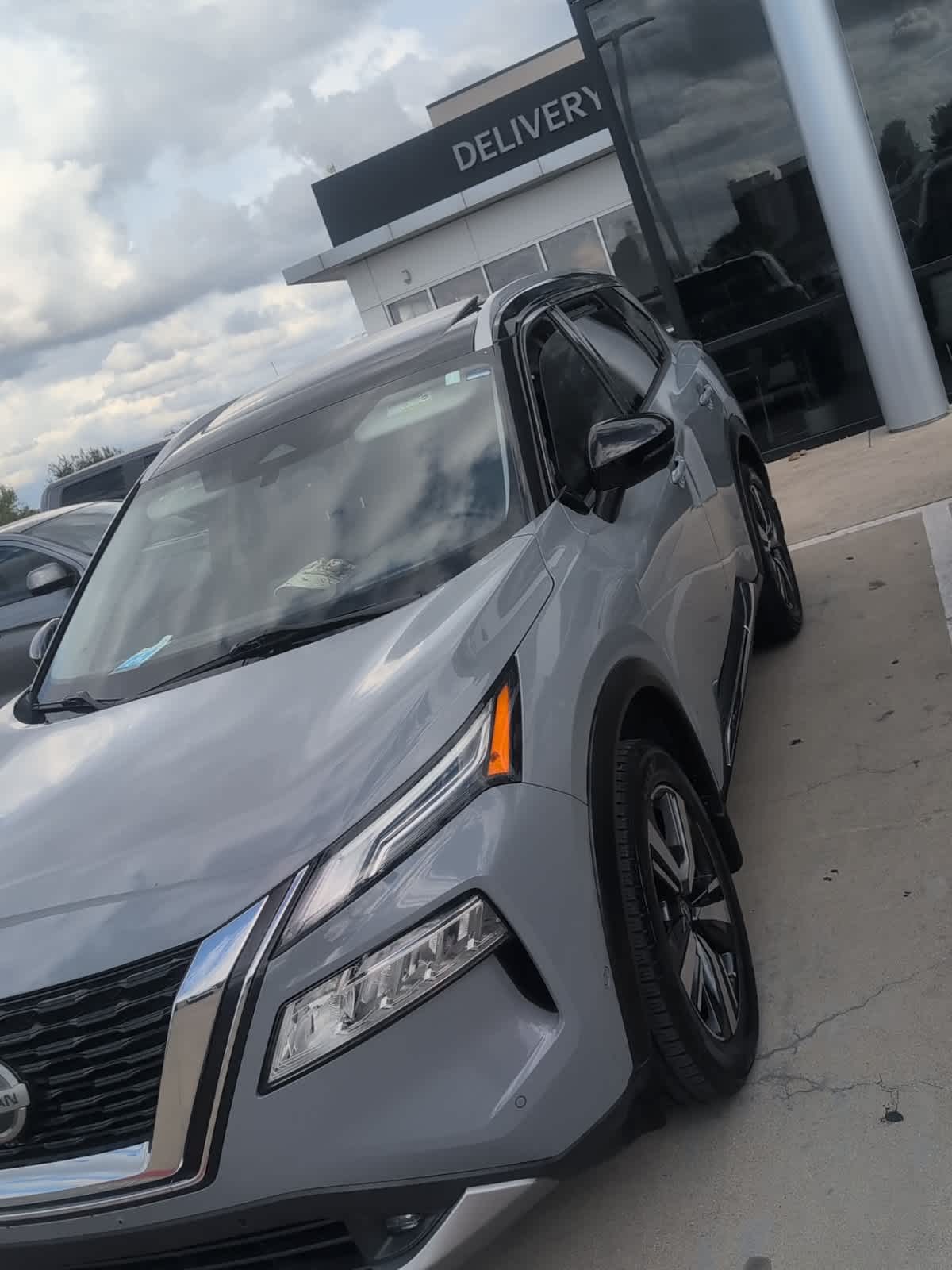 2021 Nissan Rogue