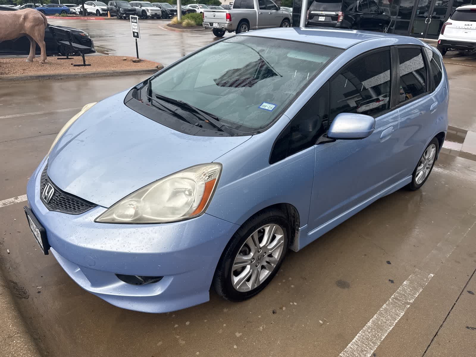 2009 Honda Fit Sport -
                  Round Rock, TX
