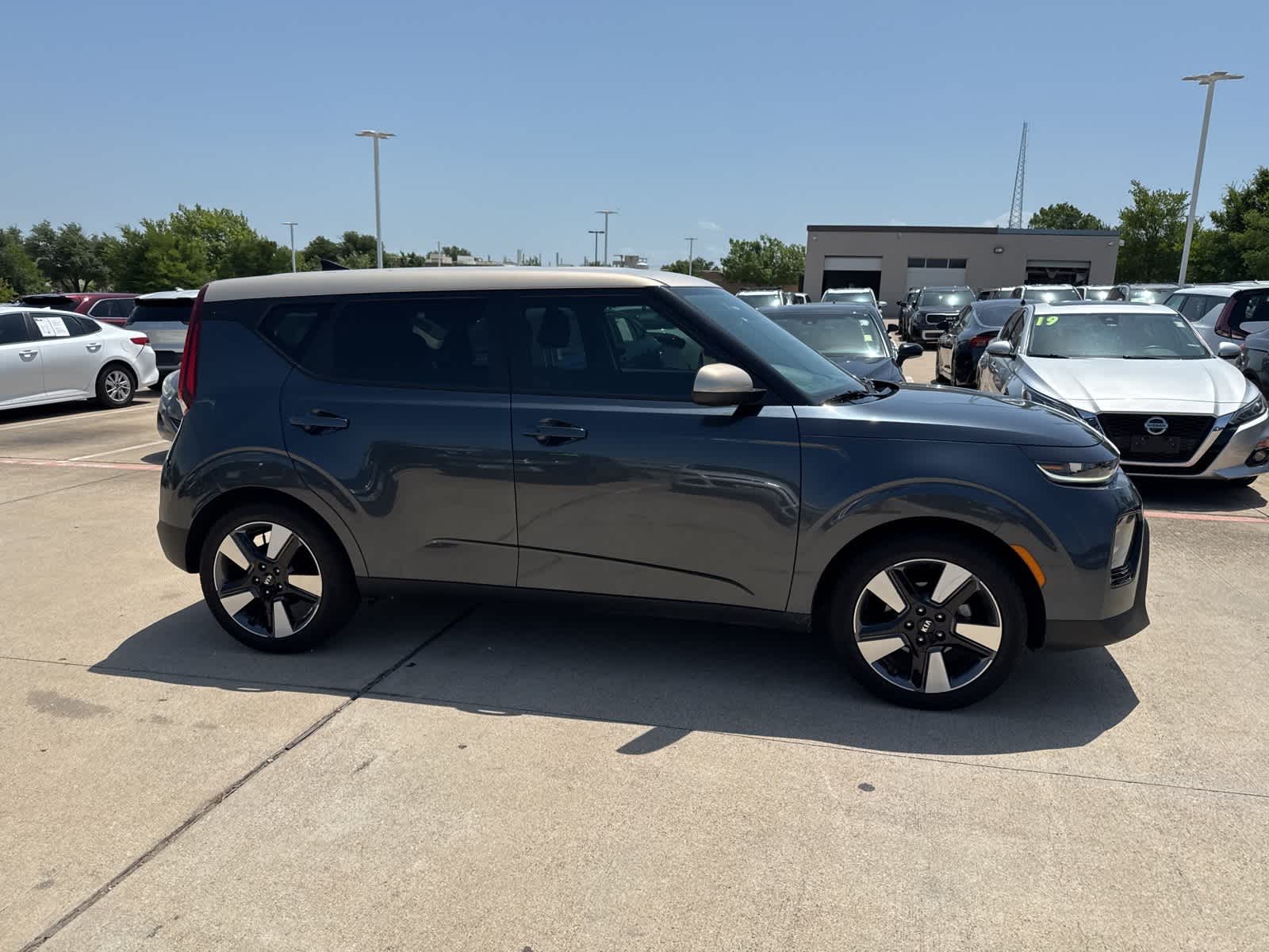 2020 Kia Soul EX 6