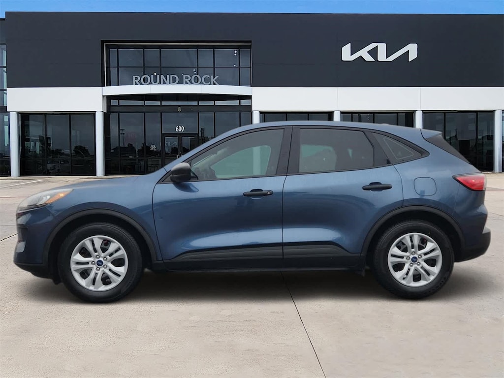 Used 2020 Ford Escape S SUV