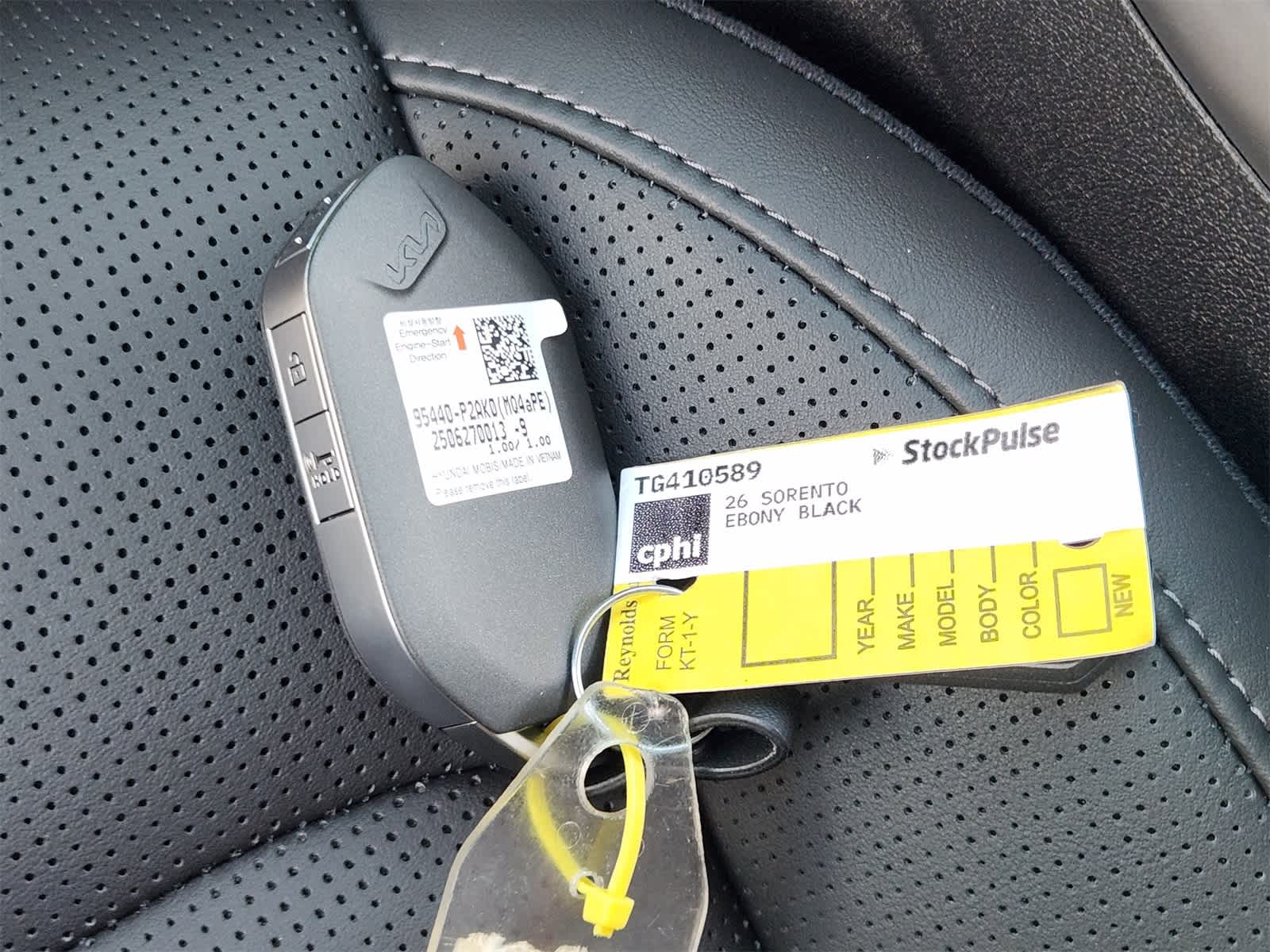 Thumbnail: 2026 Kia Sorento - 31