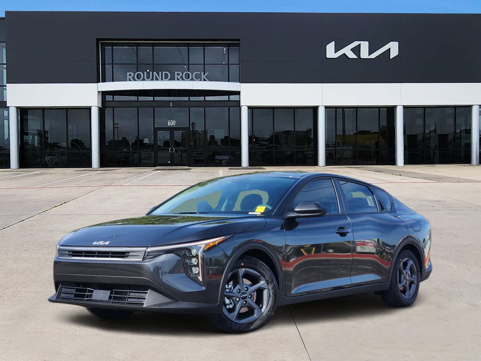Thumbnail: 2026 Kia K4 - 1