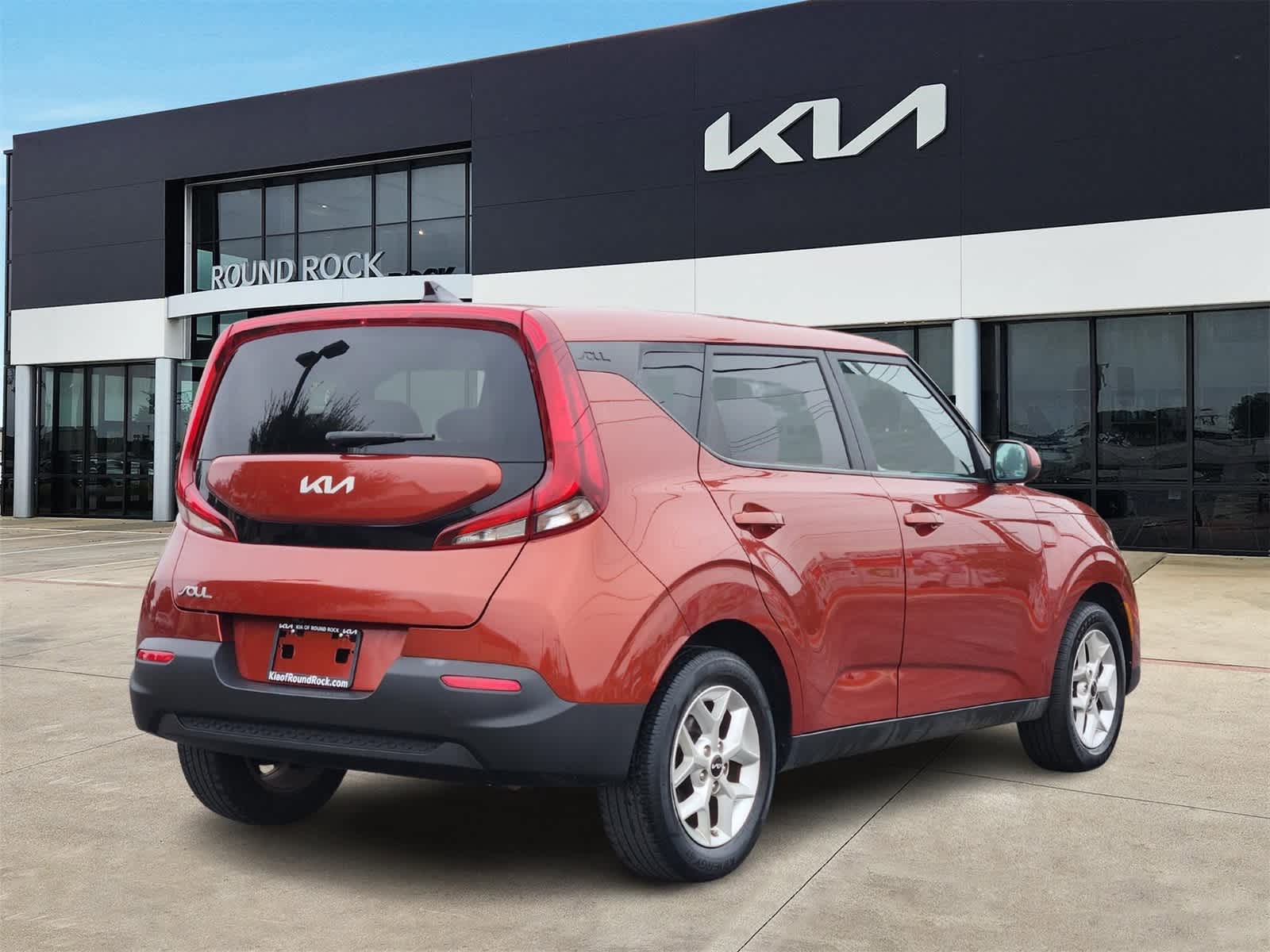 Thumbnail: 2022 Kia Soul - 5