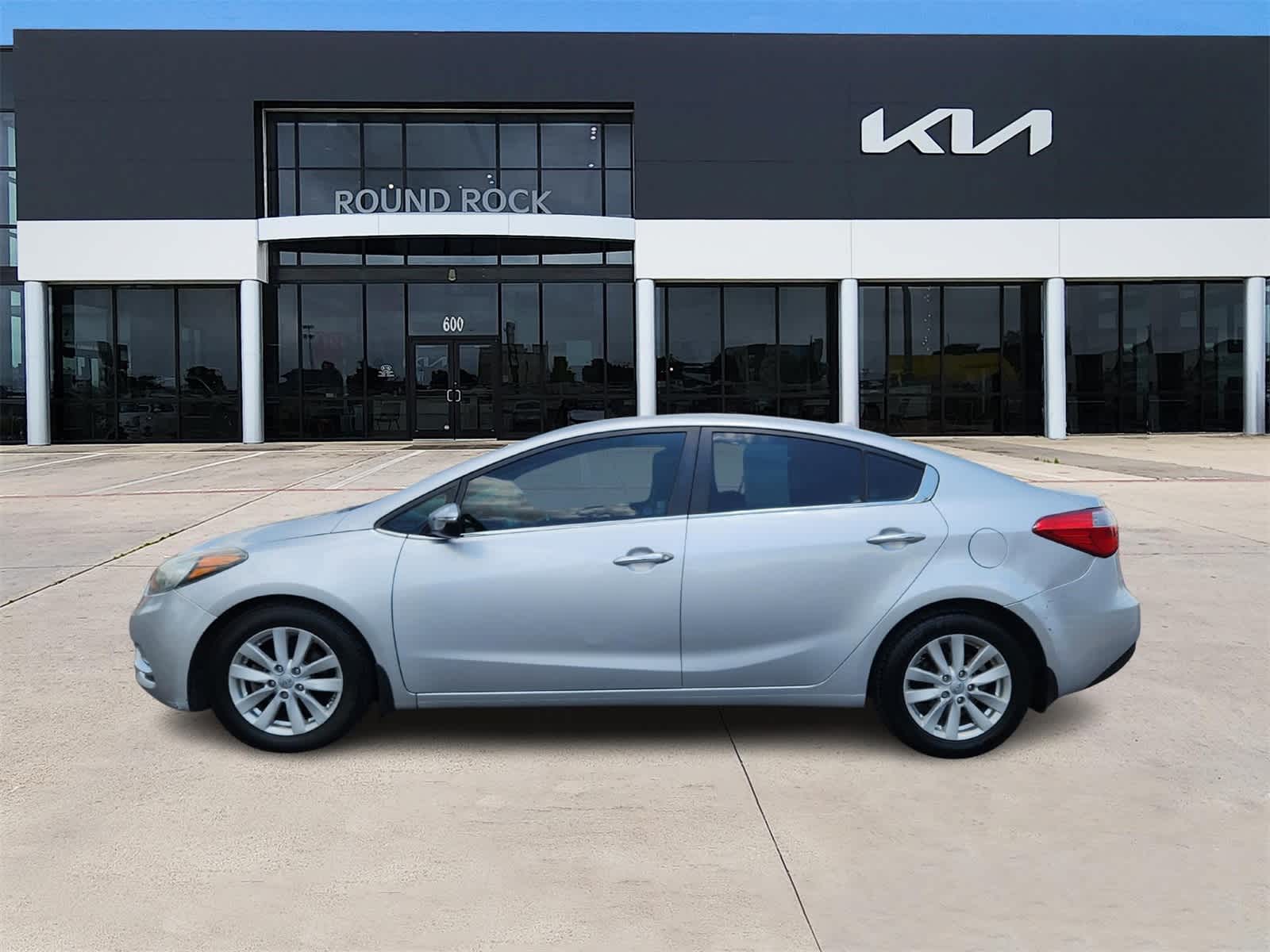 Thumbnail: 2014 Kia Forte - 4