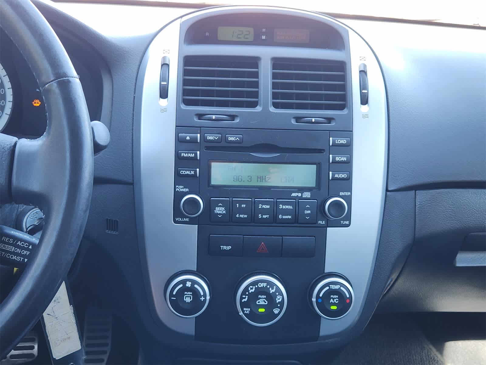 Thumbnail: 2007 Kia Spectra5 - 15