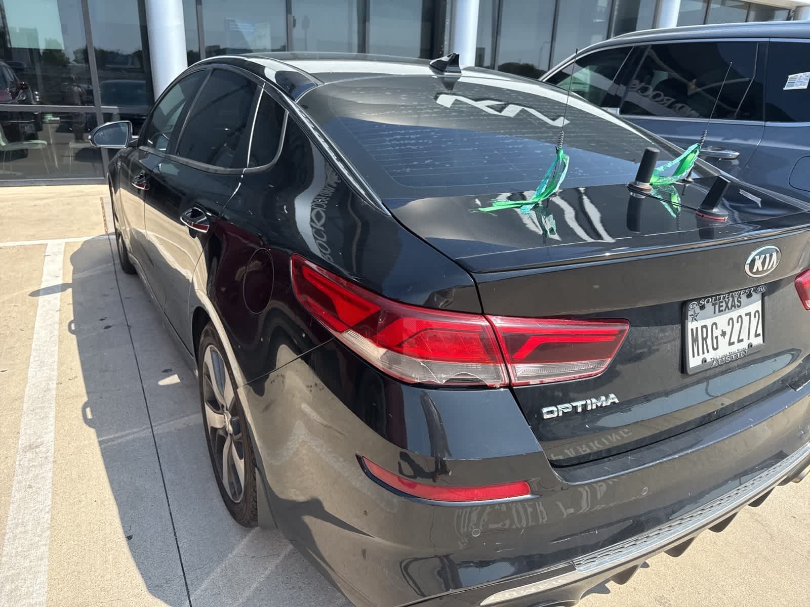 Thumbnail: 2019 Kia Optima - 5