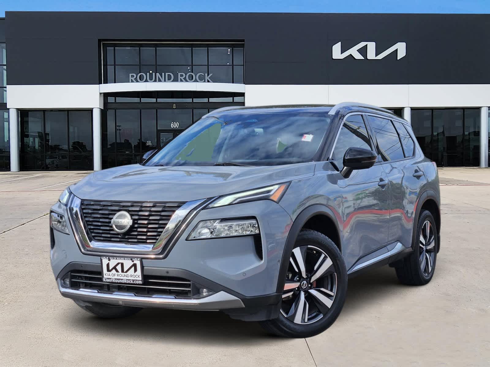 2021 Nissan Rogue
