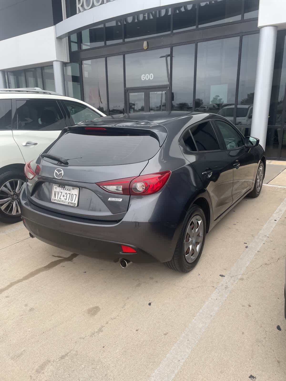 Thumbnail: 2014 Mazda Mazda3 - 3