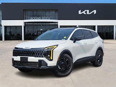 2026 Kia Sportage Plug-In Hybrid X-Line SUV