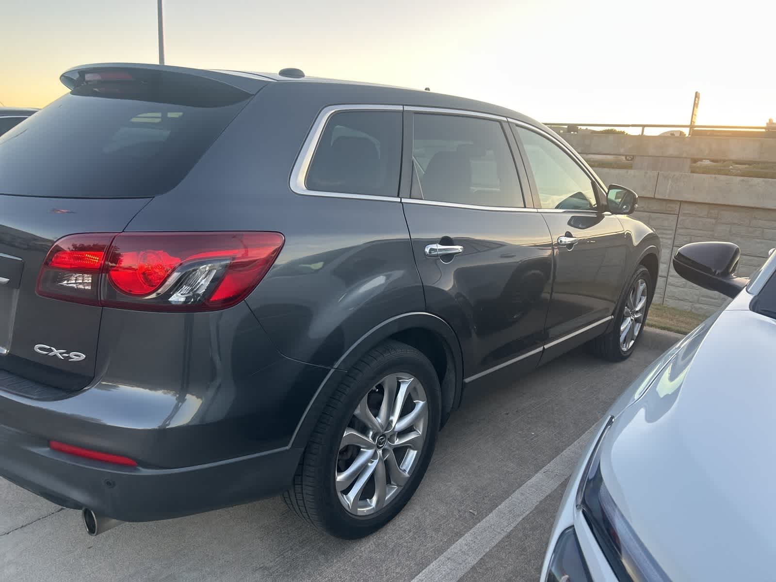 Thumbnail: 2013 Mazda CX-9 - 3