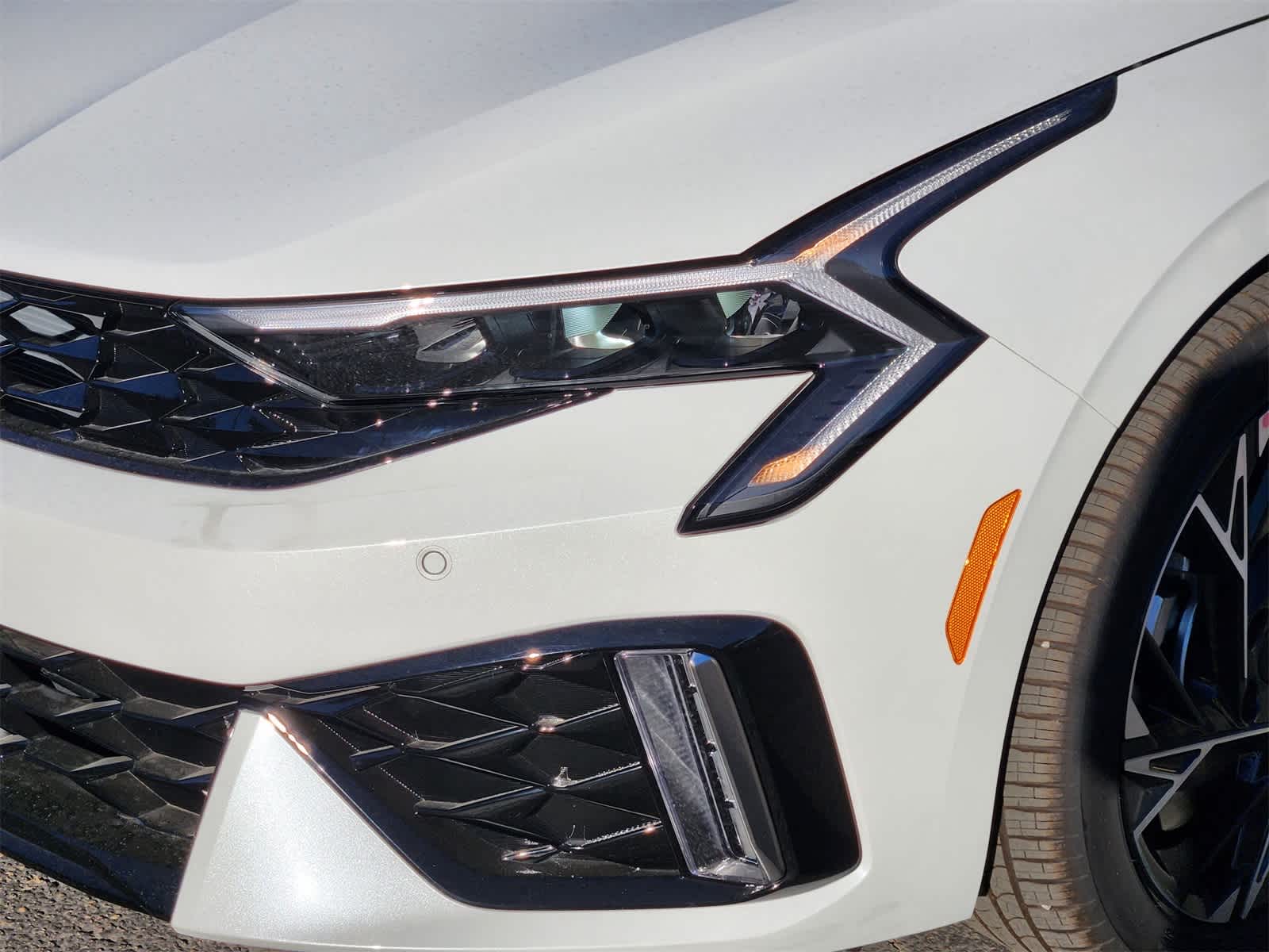 Thumbnail: 2026 Kia K5 - 8