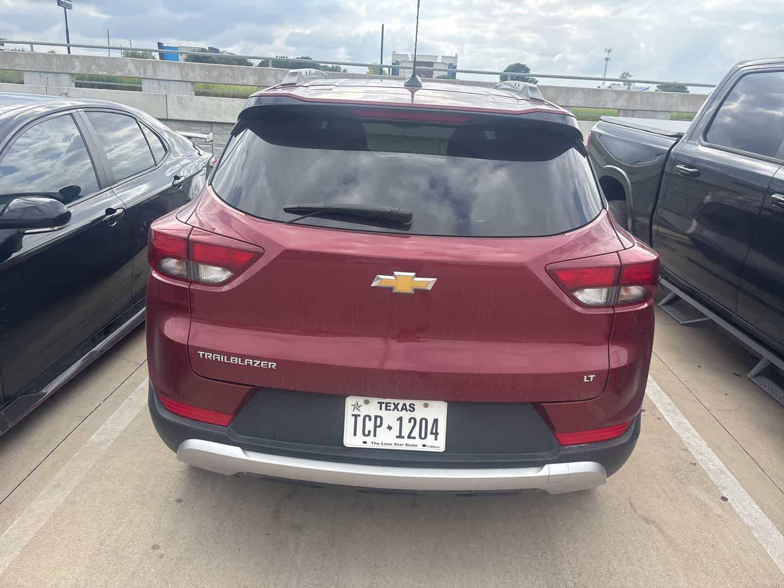 Thumbnail: 2023 Chevrolet TrailBlazer - 23