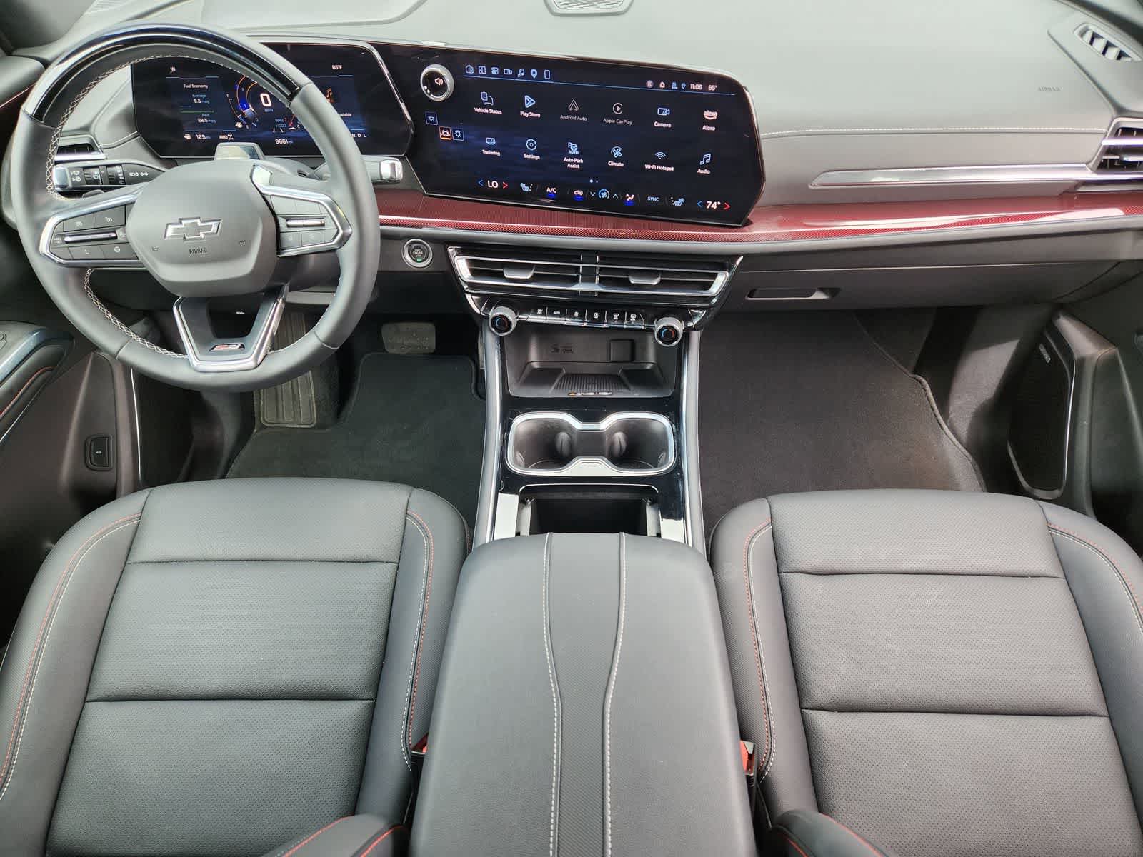 Thumbnail: 2024 Chevrolet Traverse - 25