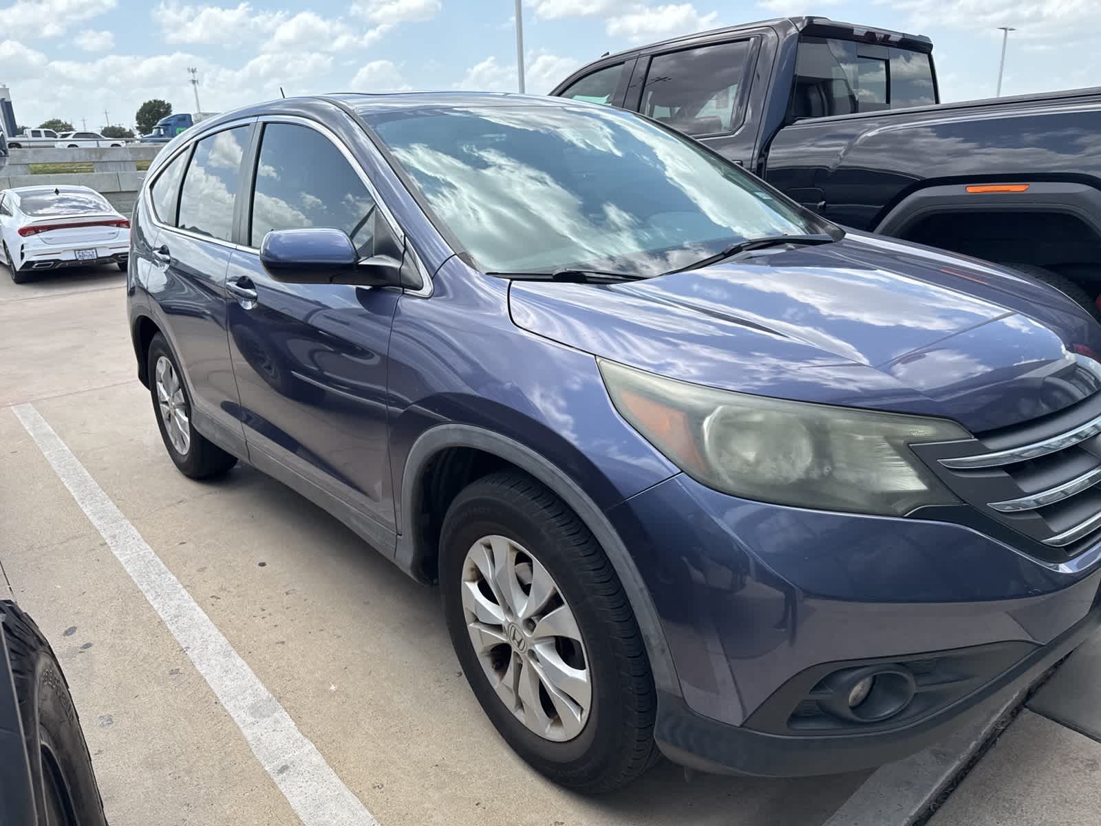 Thumbnail: 2013 Honda CR-V - 3