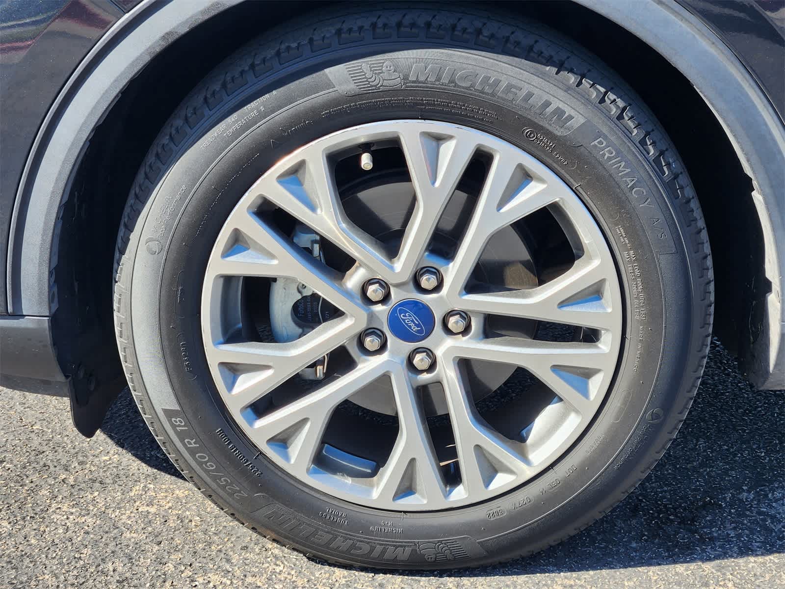 Thumbnail: 2022 Ford Escape - 9