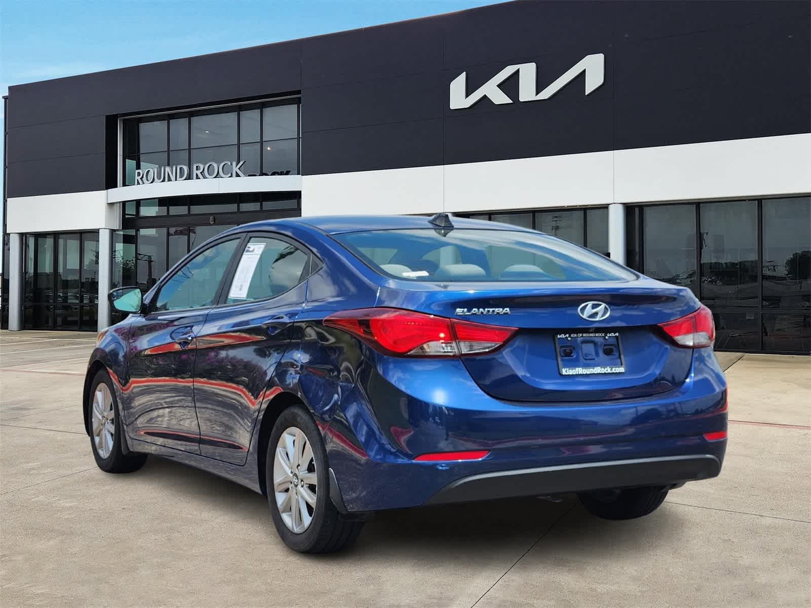 Thumbnail: 2016 Hyundai Elantra - 5