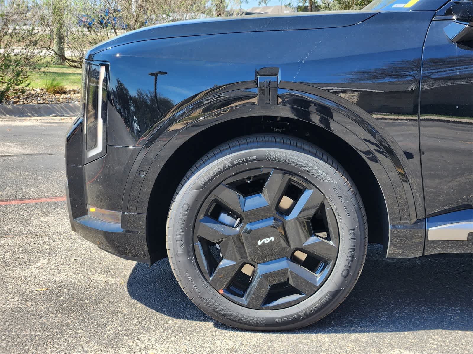 Thumbnail: 2027 Kia Telluride - 7