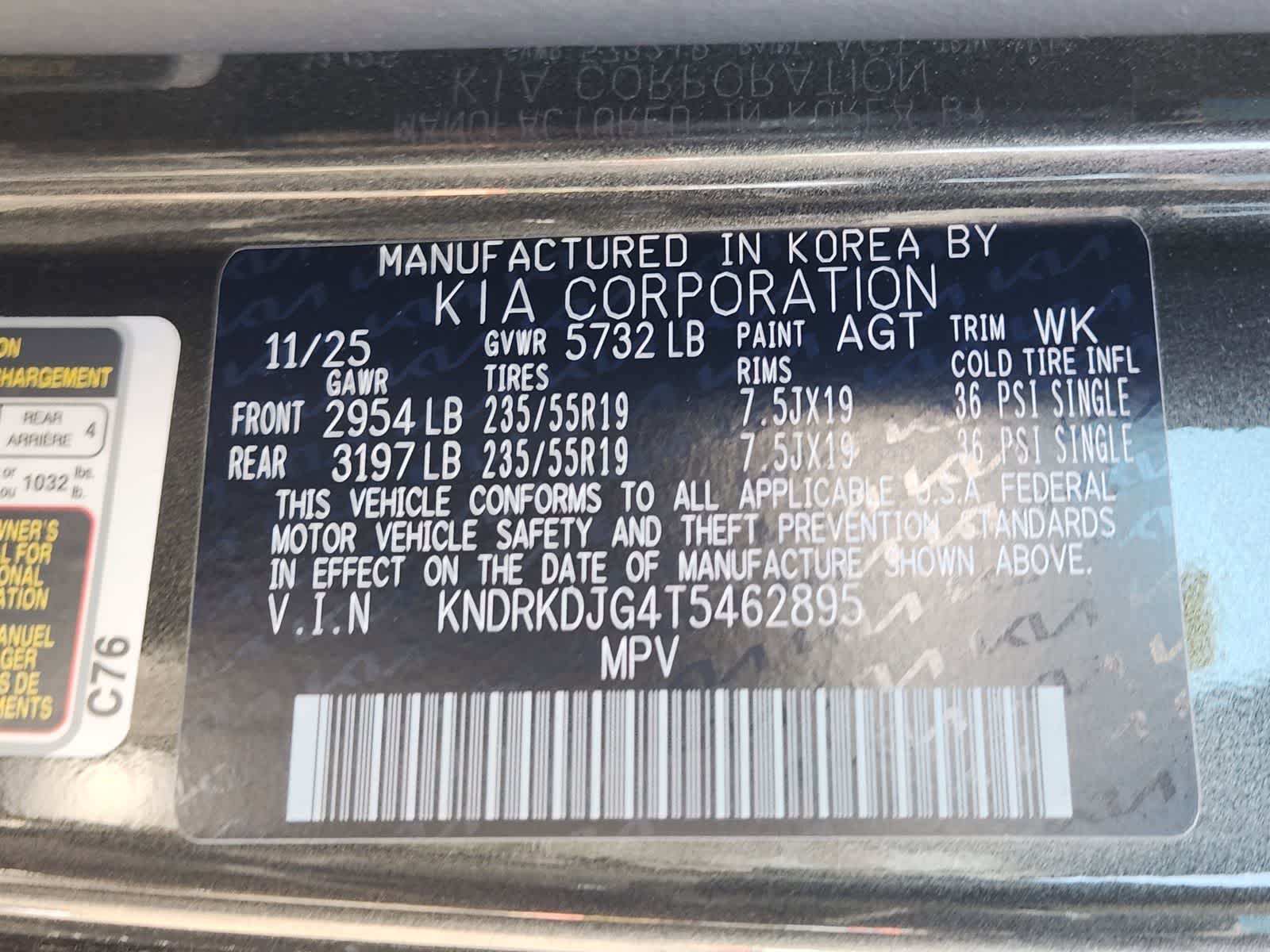 Thumbnail: 2026 Kia Sorento - 28