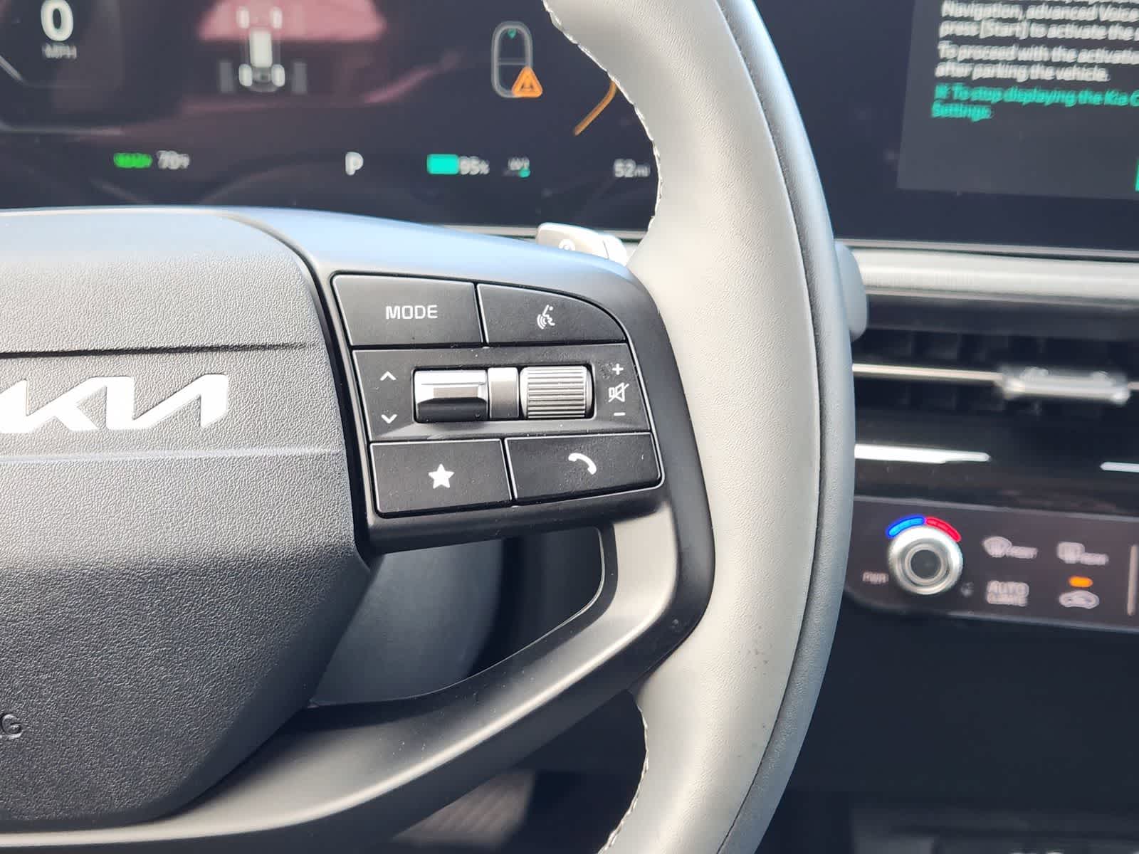 Thumbnail: 2026 Kia EV6 - 25