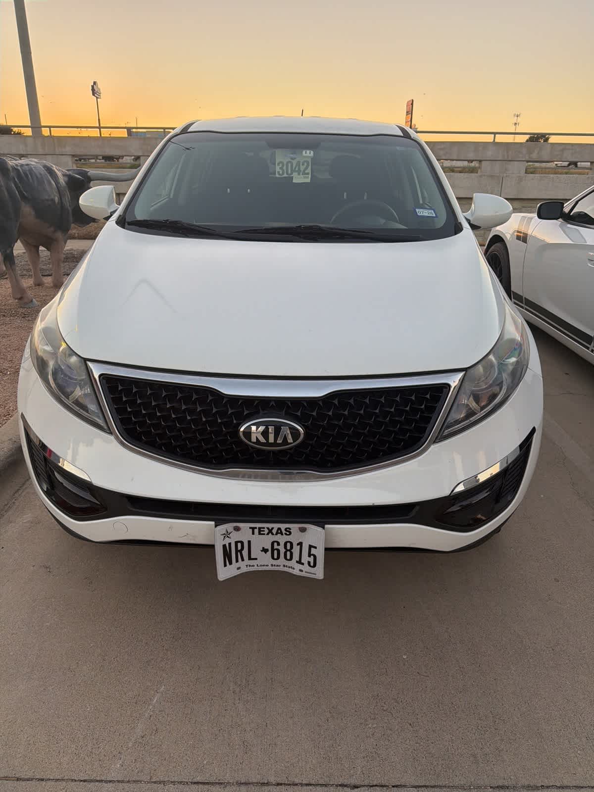 2016 Kia Sportage LX -
                  Round Rock, TX