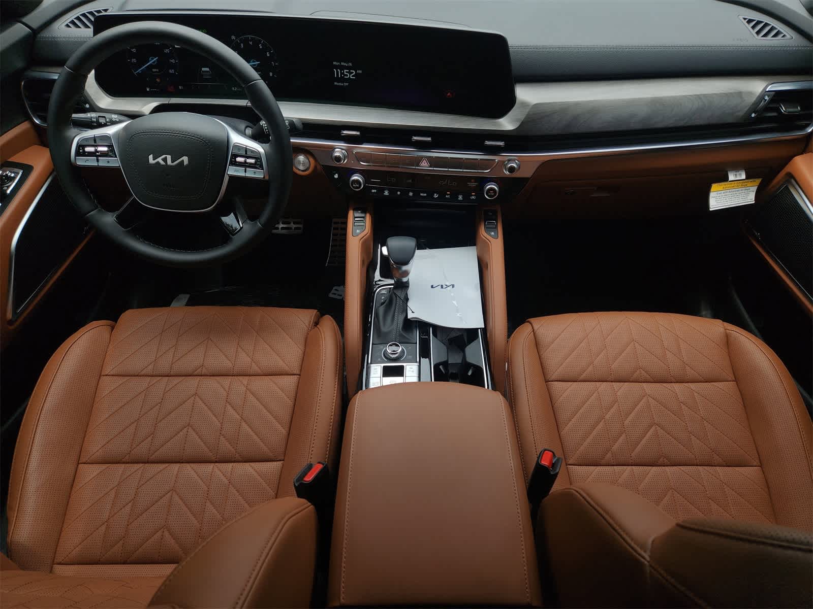 Thumbnail: 2025 Kia Telluride - 19