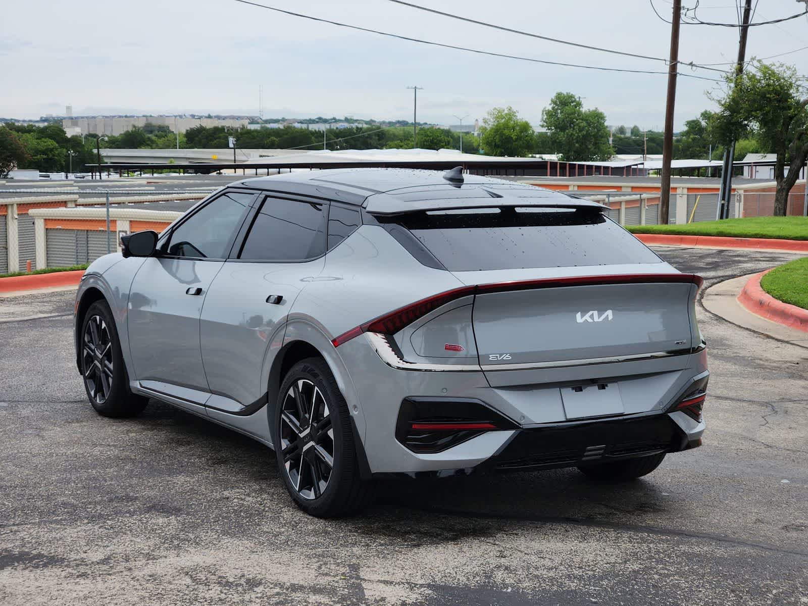 Thumbnail: 2026 Kia EV6 - 5
