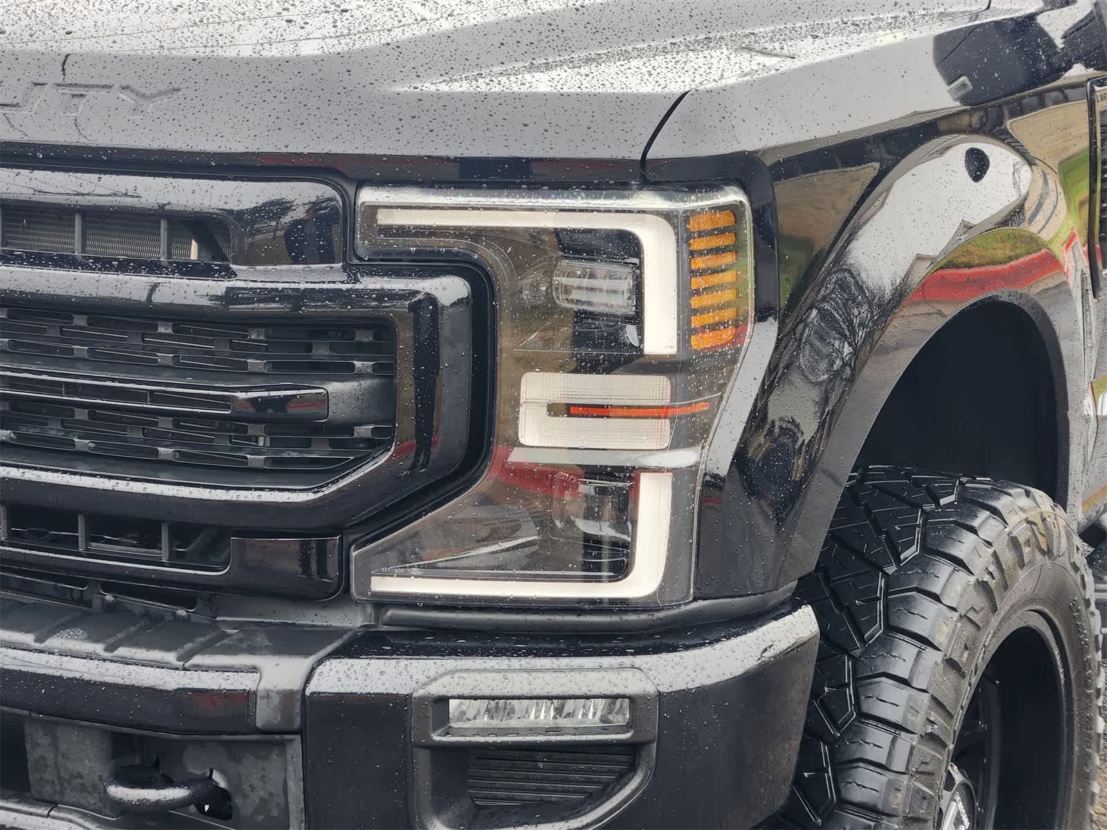 Thumbnail: 2021 Ford F-350 - 7