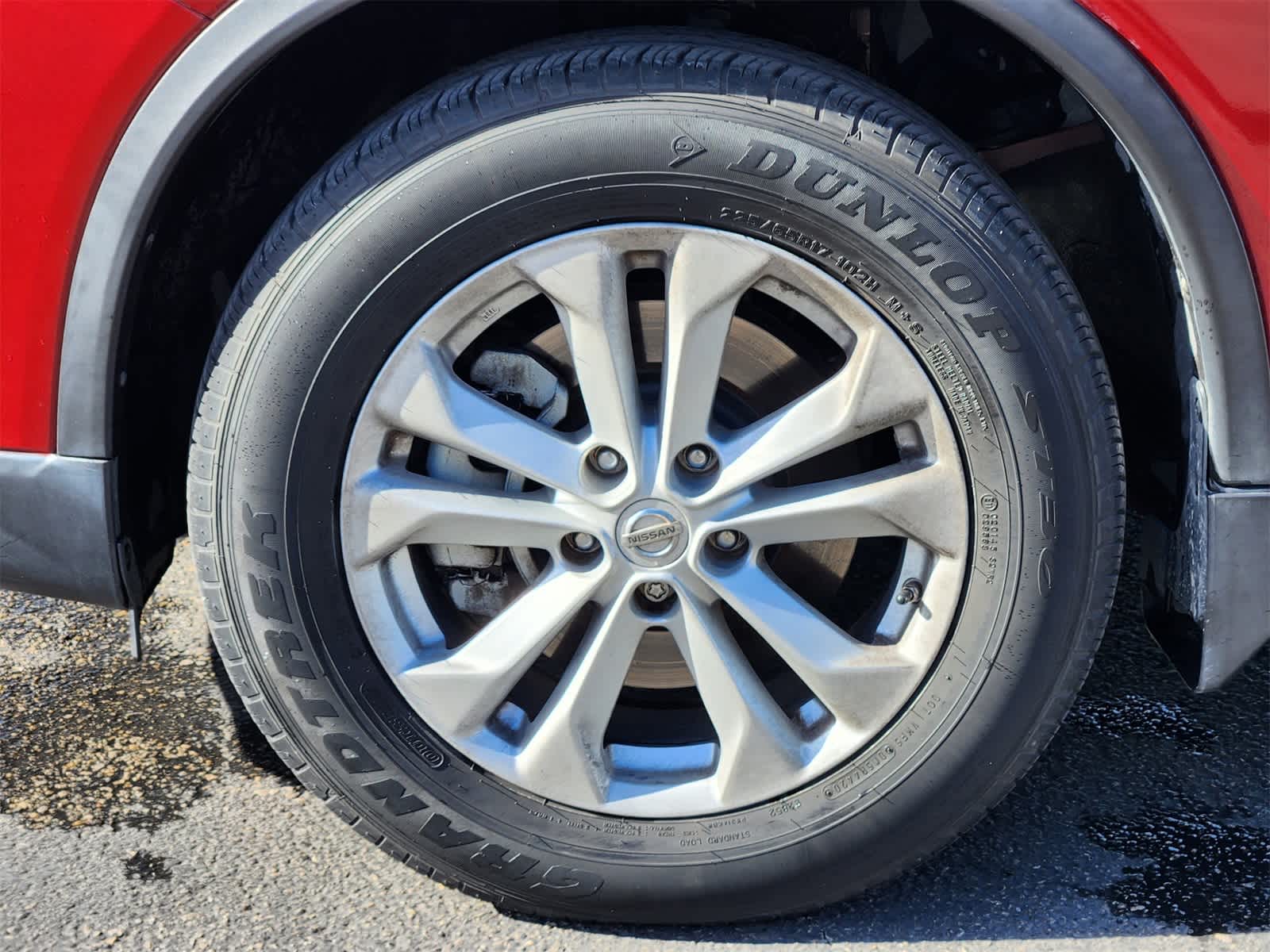 Thumbnail: 2014 Nissan Rogue - 9