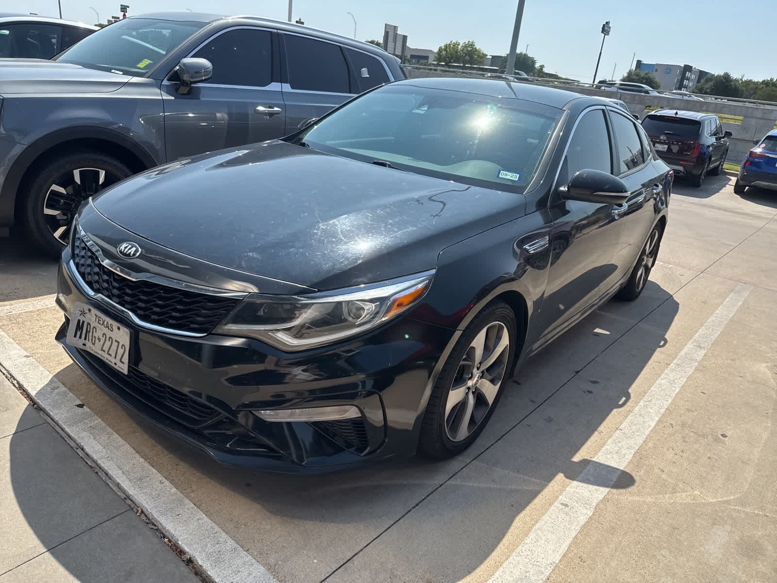 Thumbnail: 2019 Kia Optima - 1