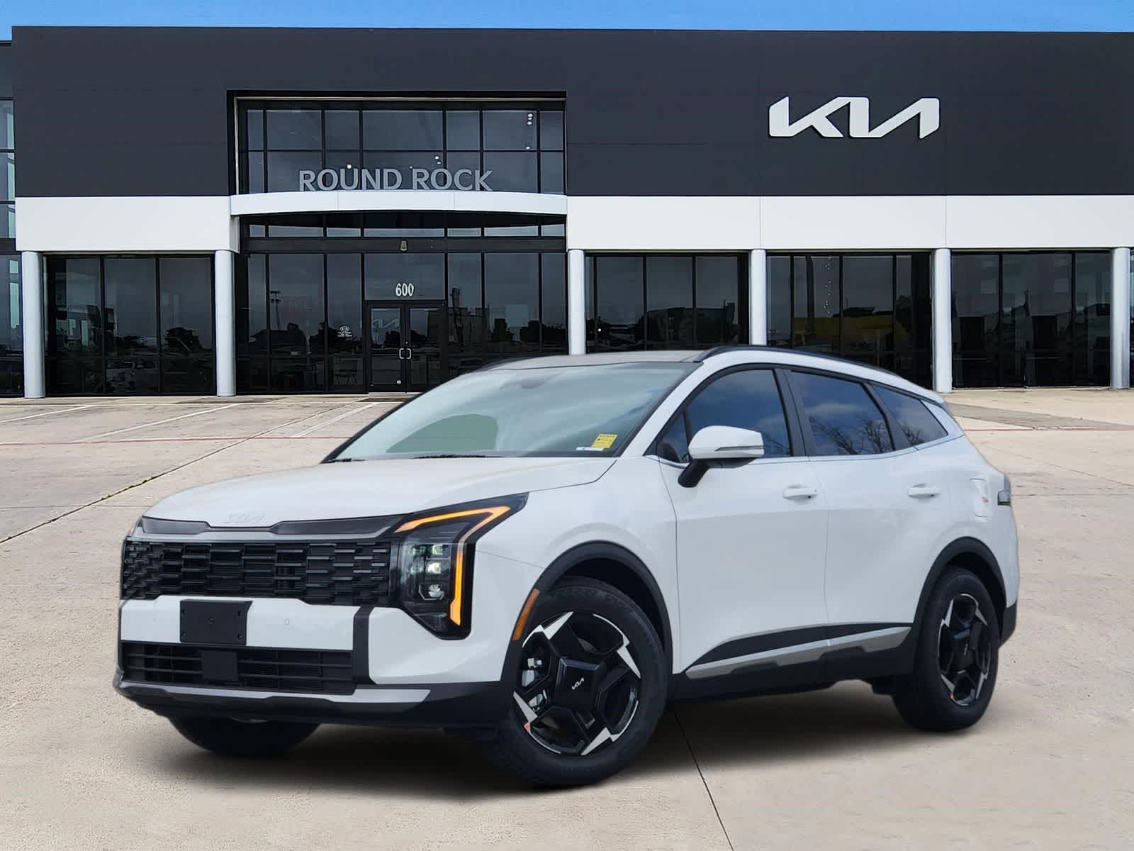 Thumbnail: 2026 Kia Sportage - 1