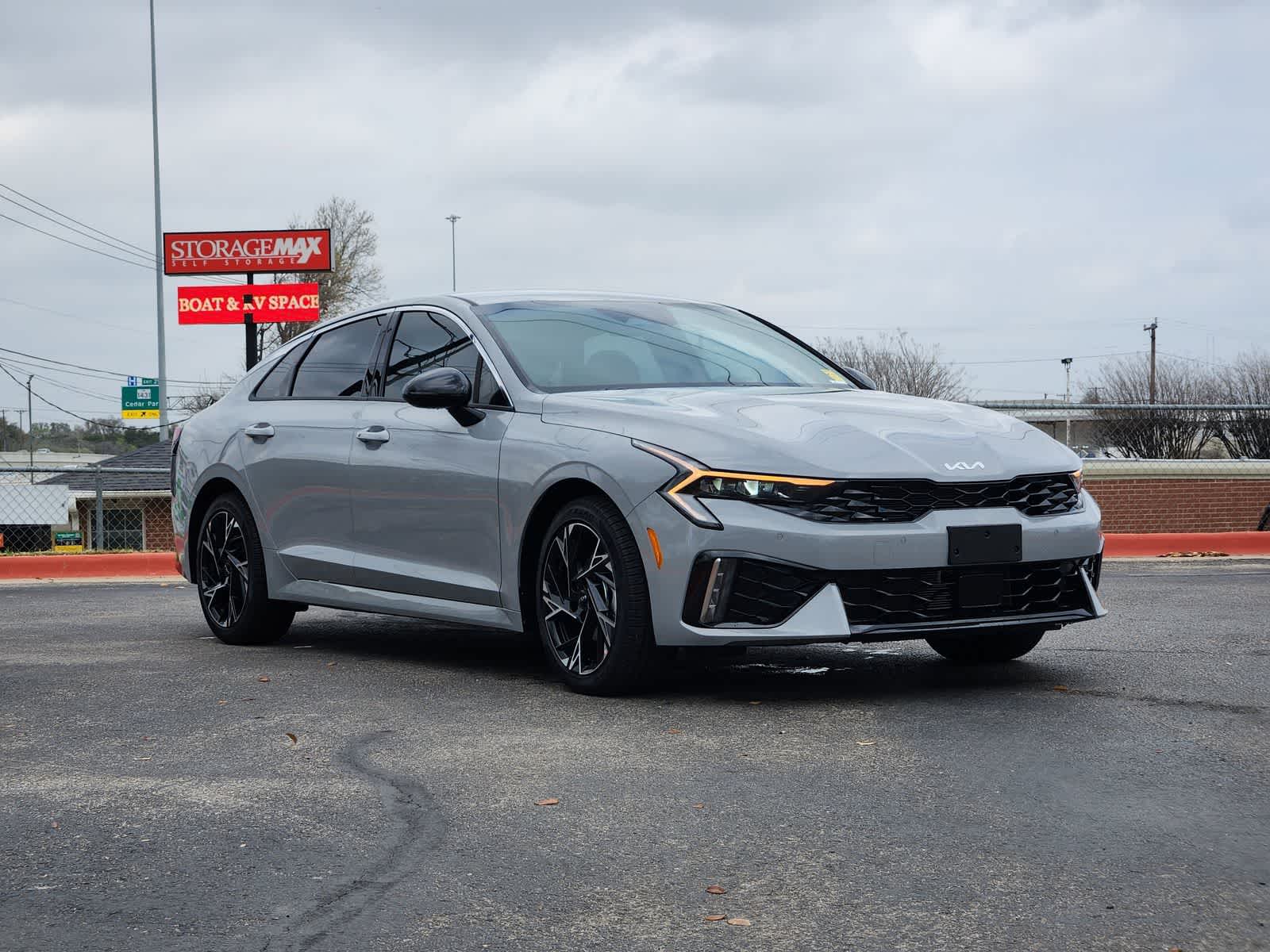 Thumbnail: 2026 Kia K5 - 2