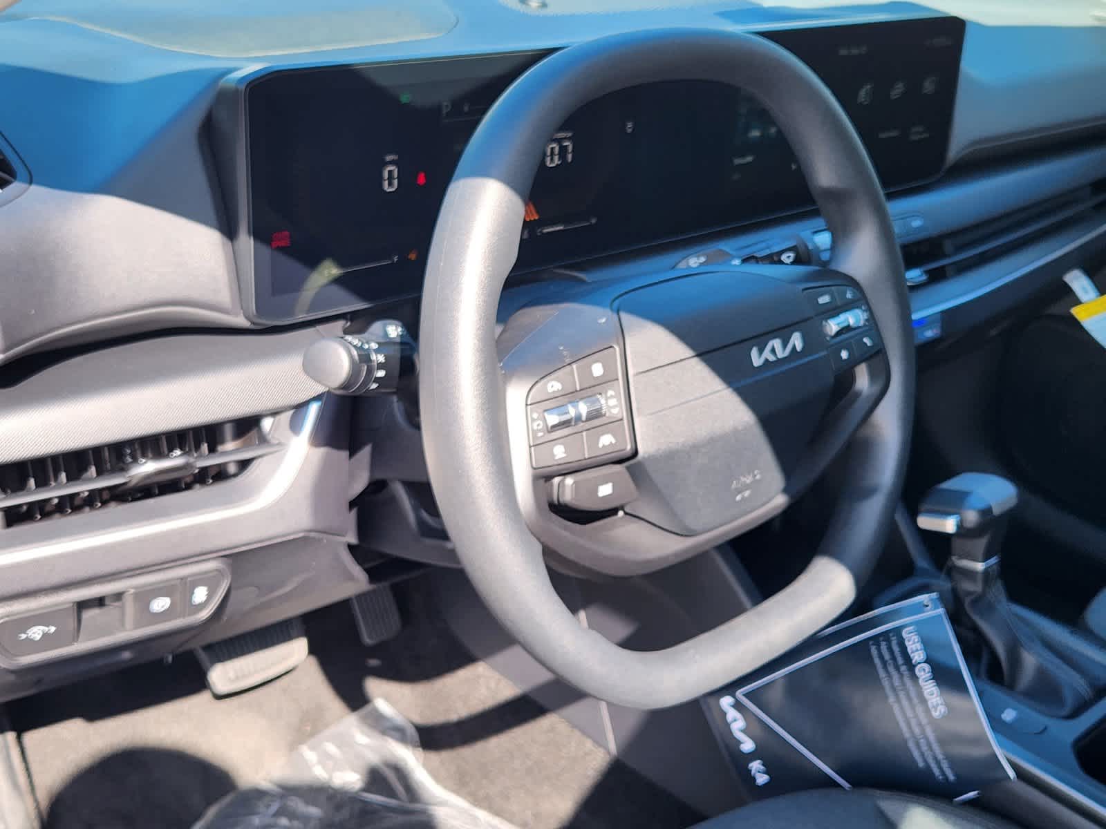 Certified 2025 Kia K4 LXS Sedan