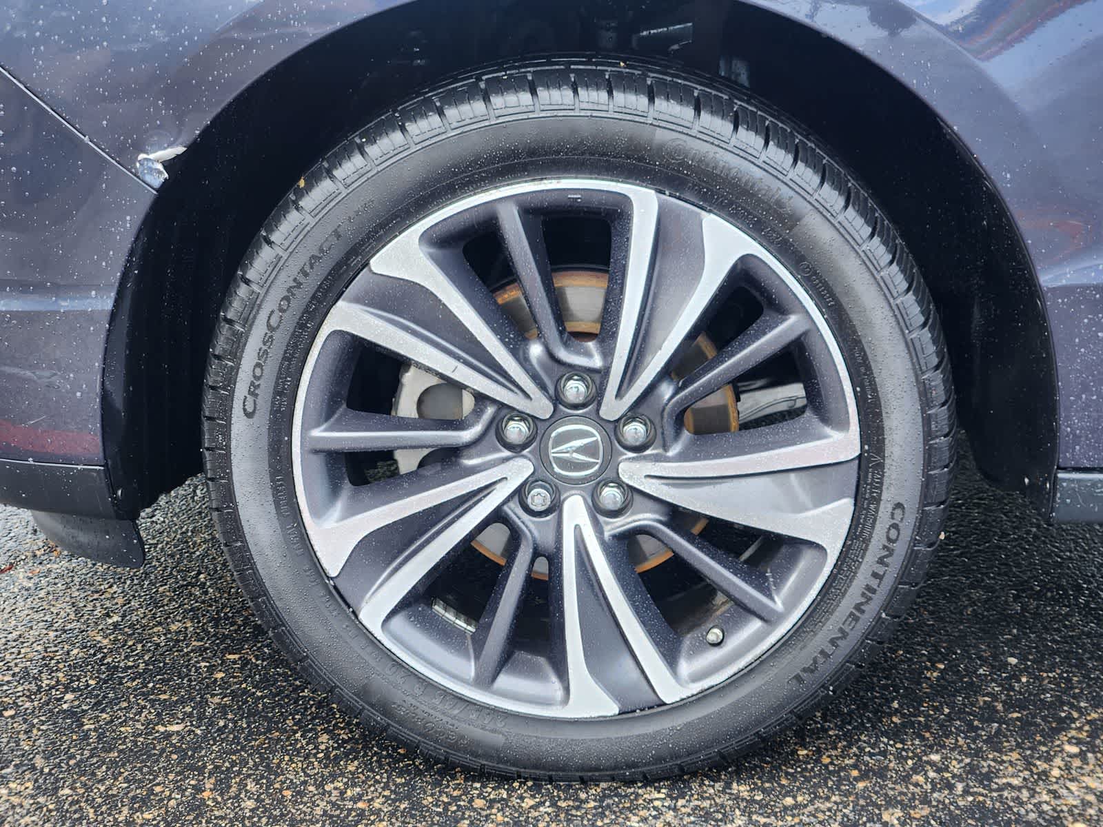 Thumbnail: 2020 Acura MDX - 9