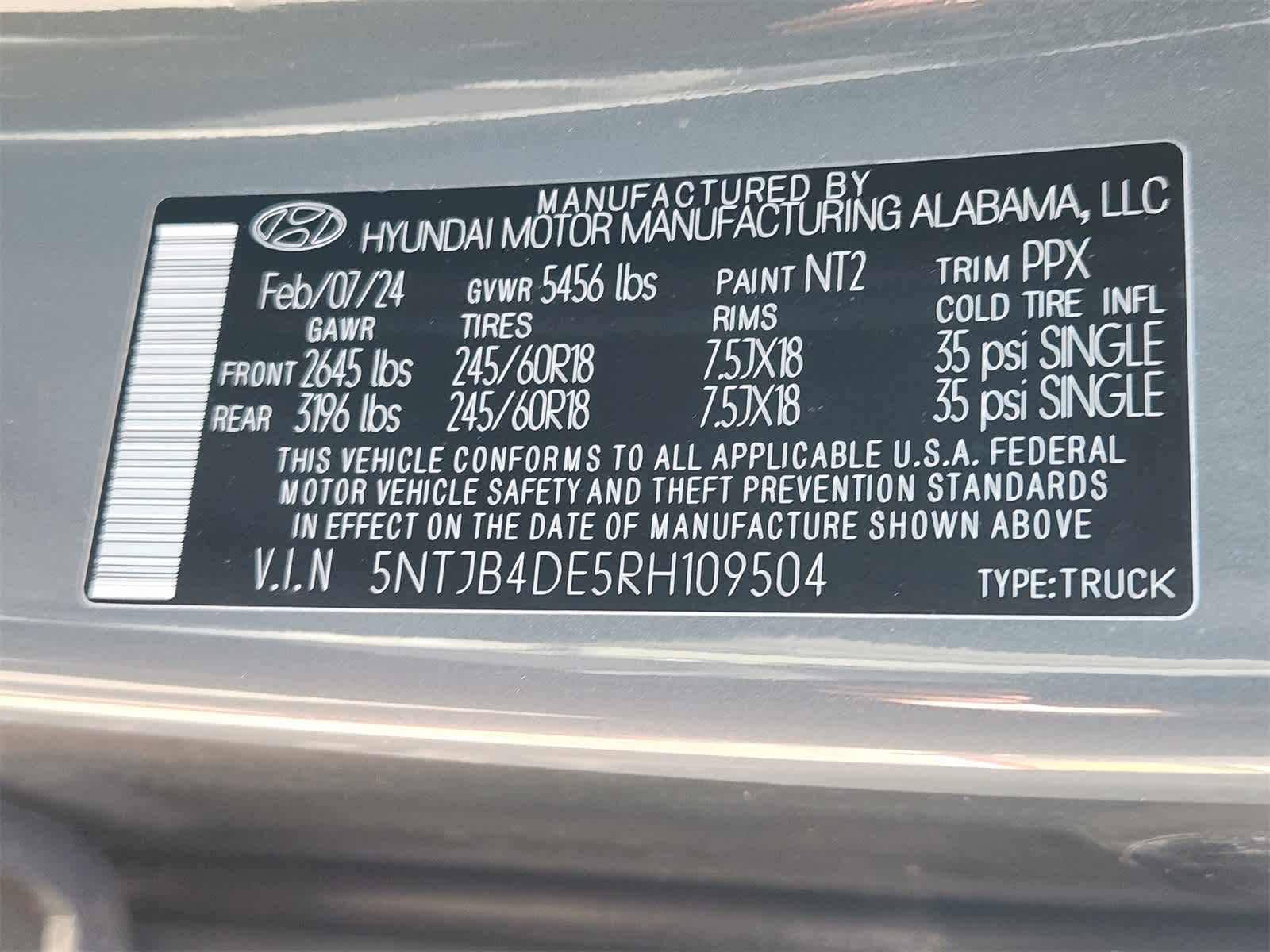 Thumbnail: 2024 Hyundai Santa Cruz - 30