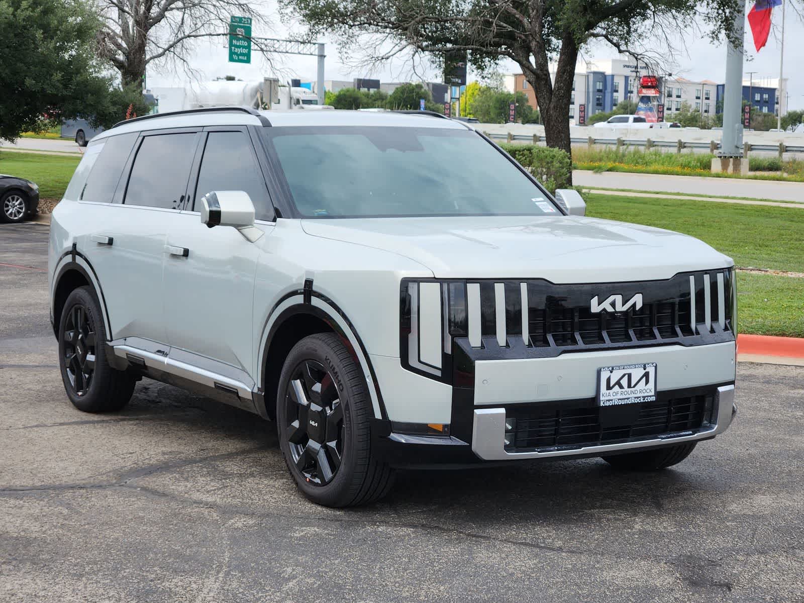 Thumbnail: 2027 Kia Telluride - 3