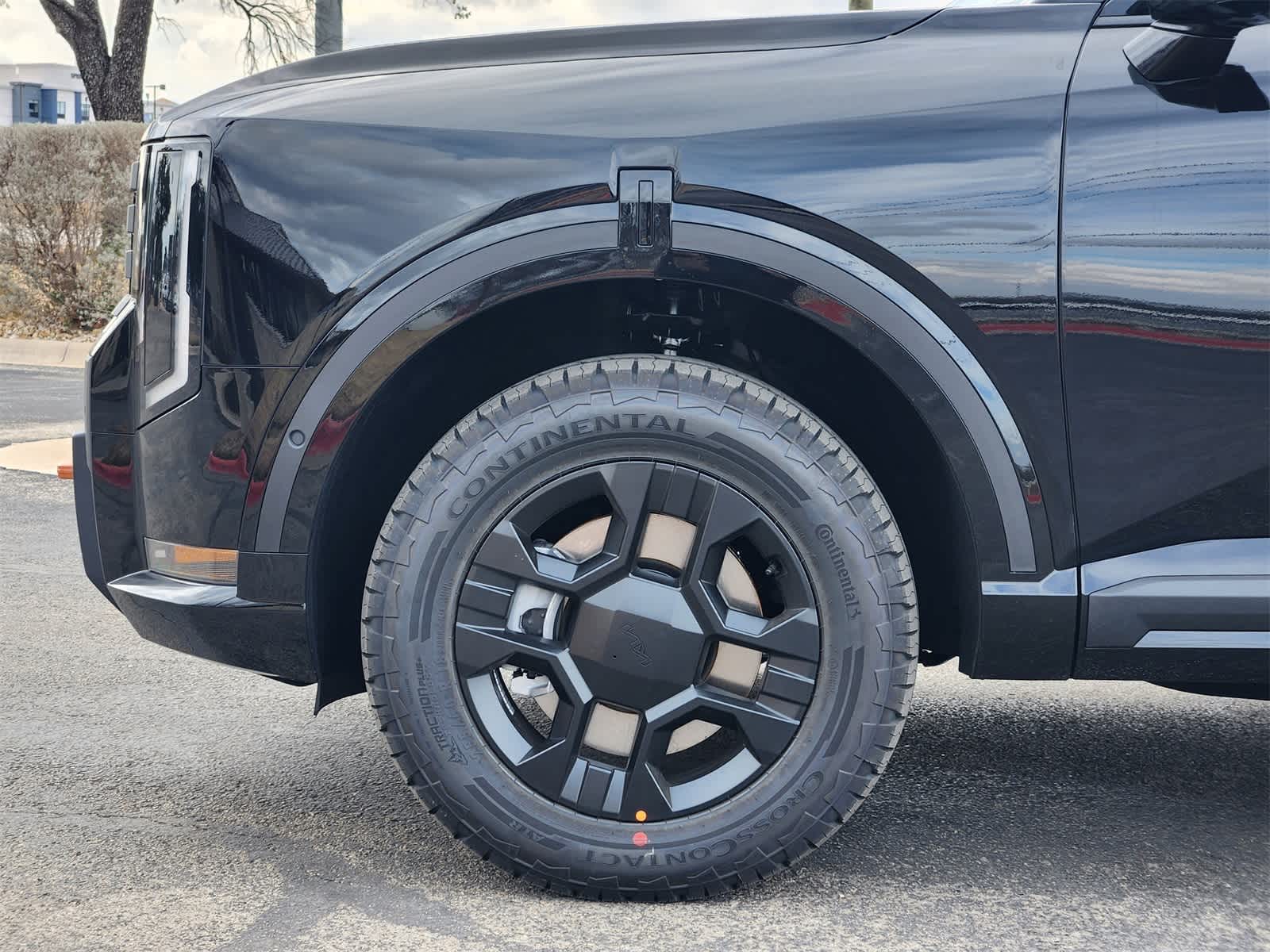 Thumbnail: 2027 Kia Telluride - 8