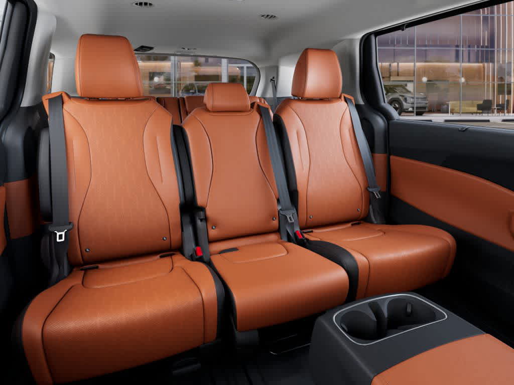 2025 Kia Carnival EX 16