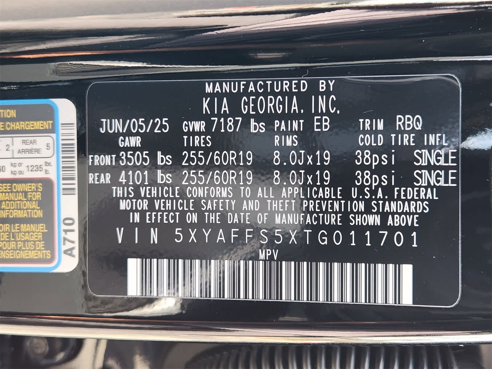 Thumbnail: 2026 Kia EV9 - 30