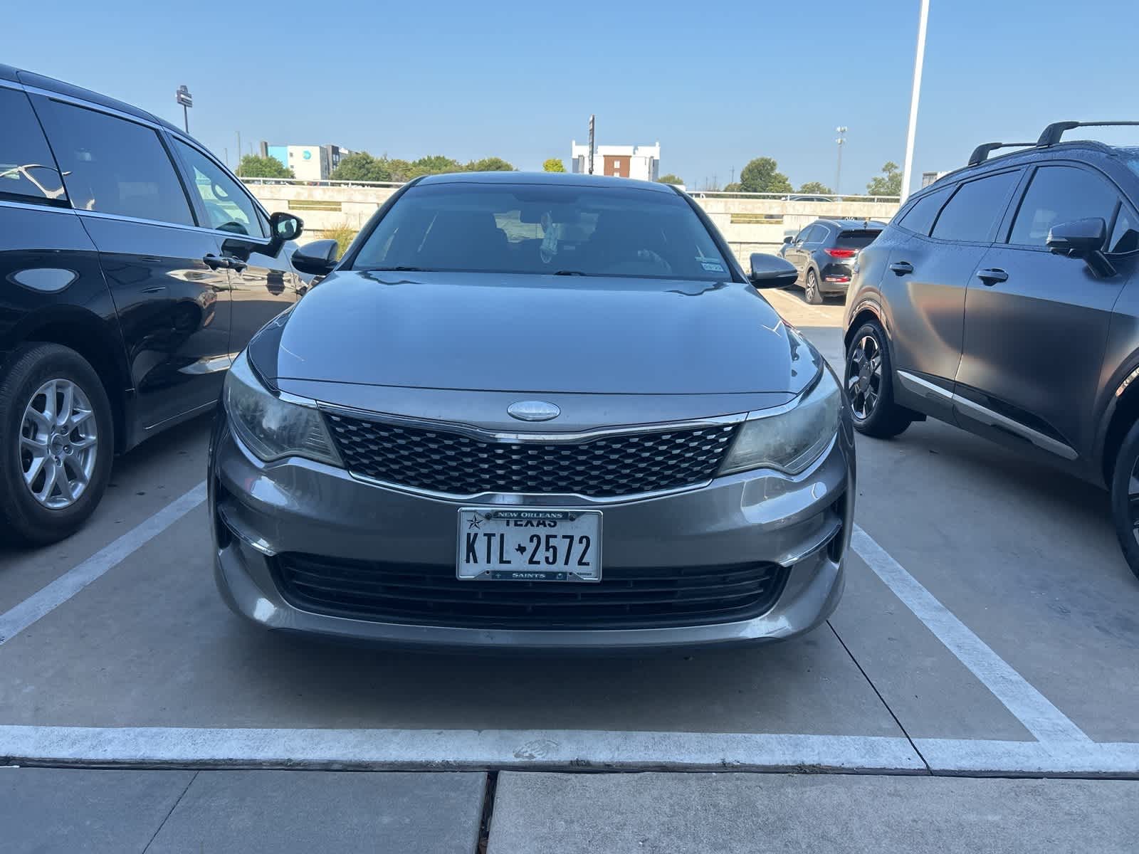Thumbnail: 2018 Kia Optima - 2