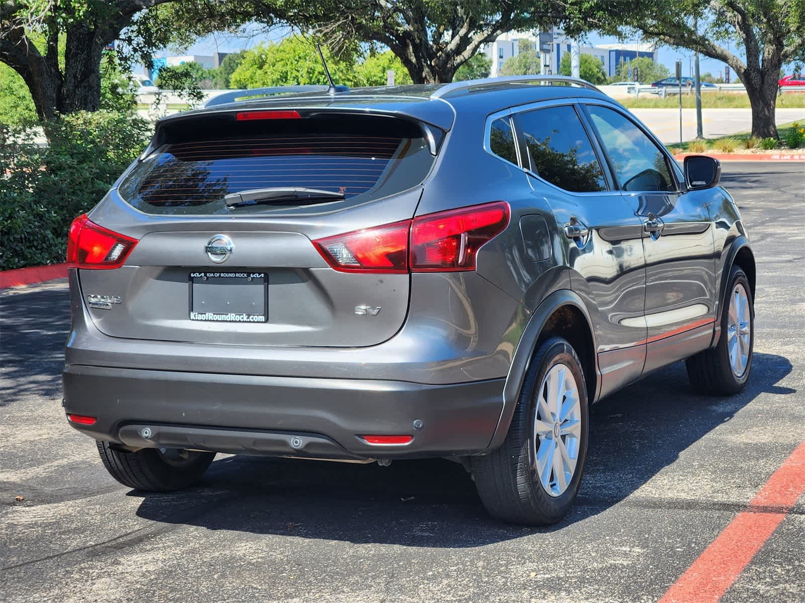 Thumbnail: 2019 Nissan Rogue Sport - 5