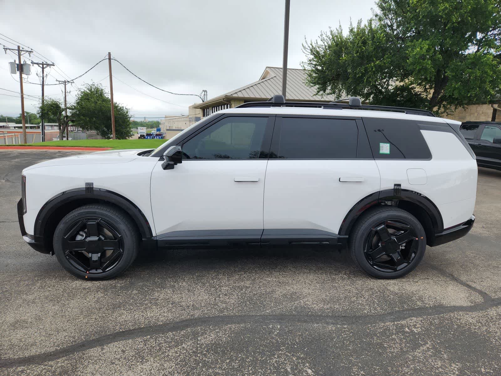 Thumbnail: 2027 Kia Telluride - 4
