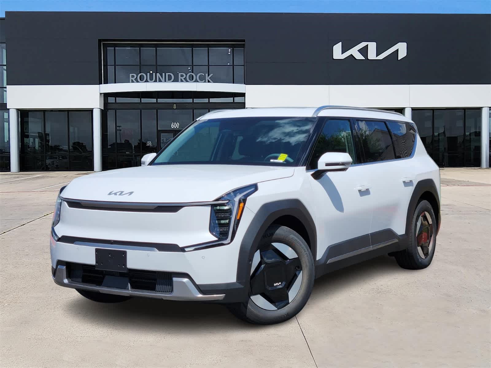 2026 Kia EV9 Wind -
                  Round Rock, TX