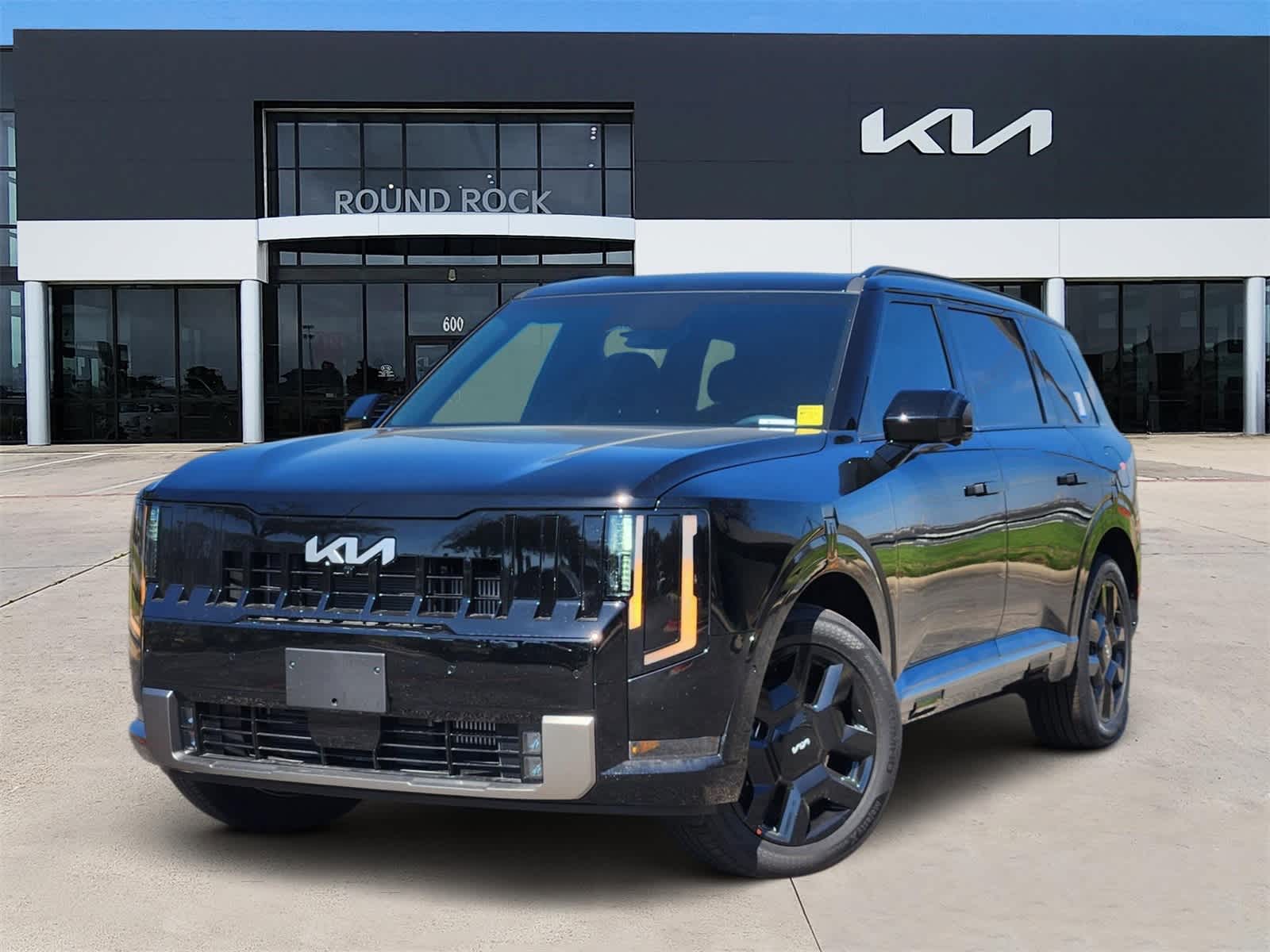 Thumbnail: 2027 Kia Telluride - 1