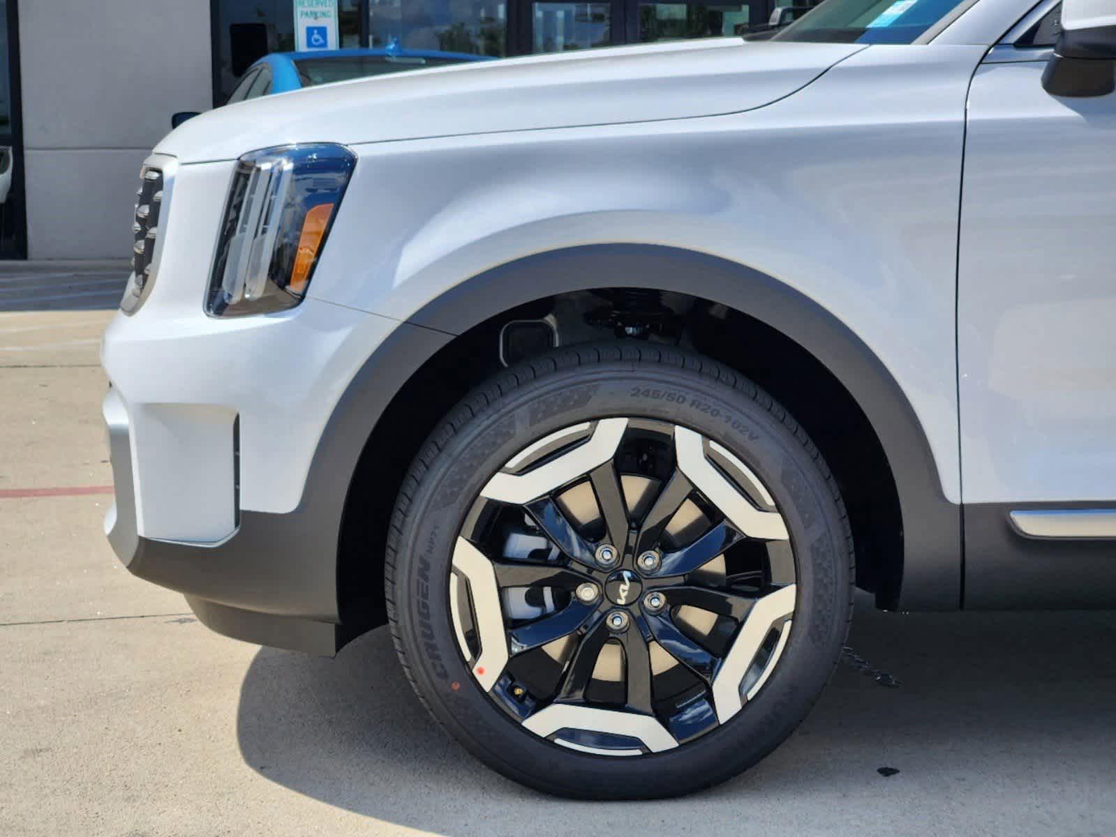 Thumbnail: 2025 Kia Telluride - 7